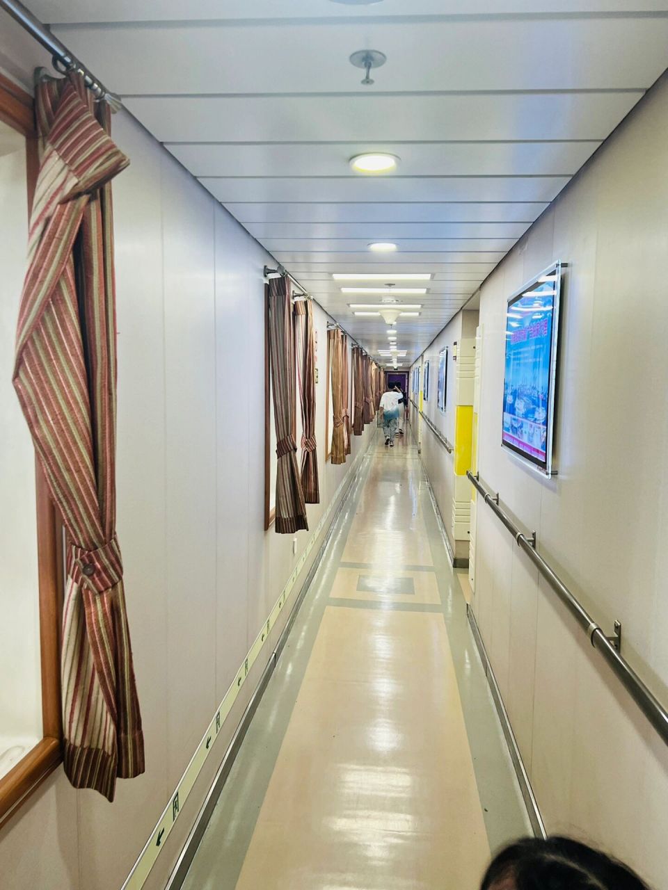 96渤海轮渡亲子游最强攻略08 962023.7.