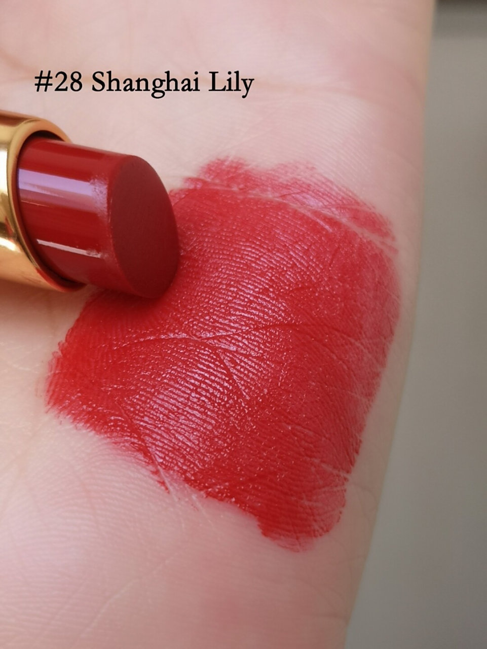 tomford唇膏(tomford香水官网)