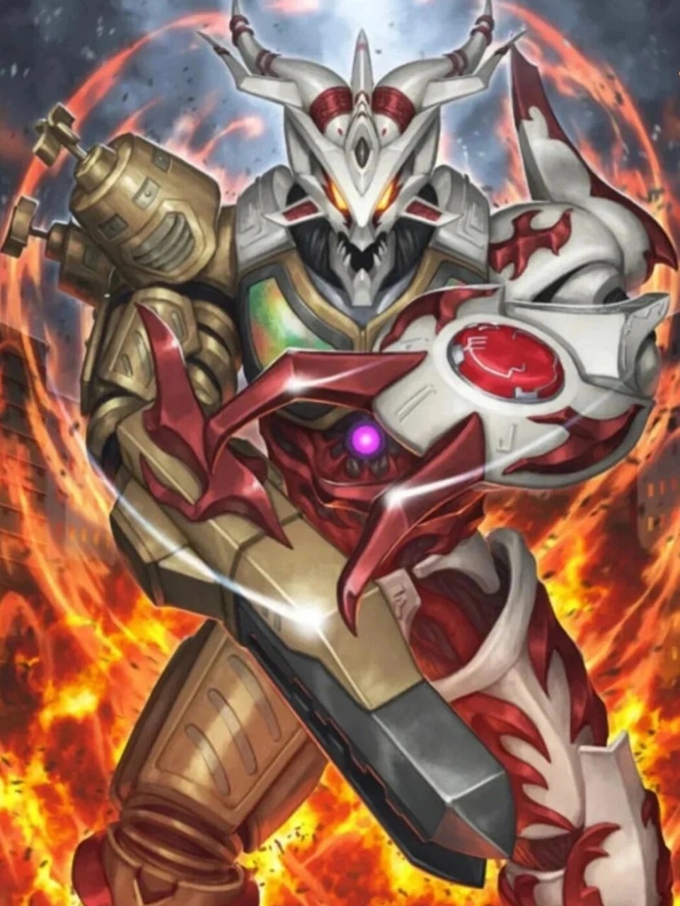 怪兽精美壁纸 拿去吧,别客气