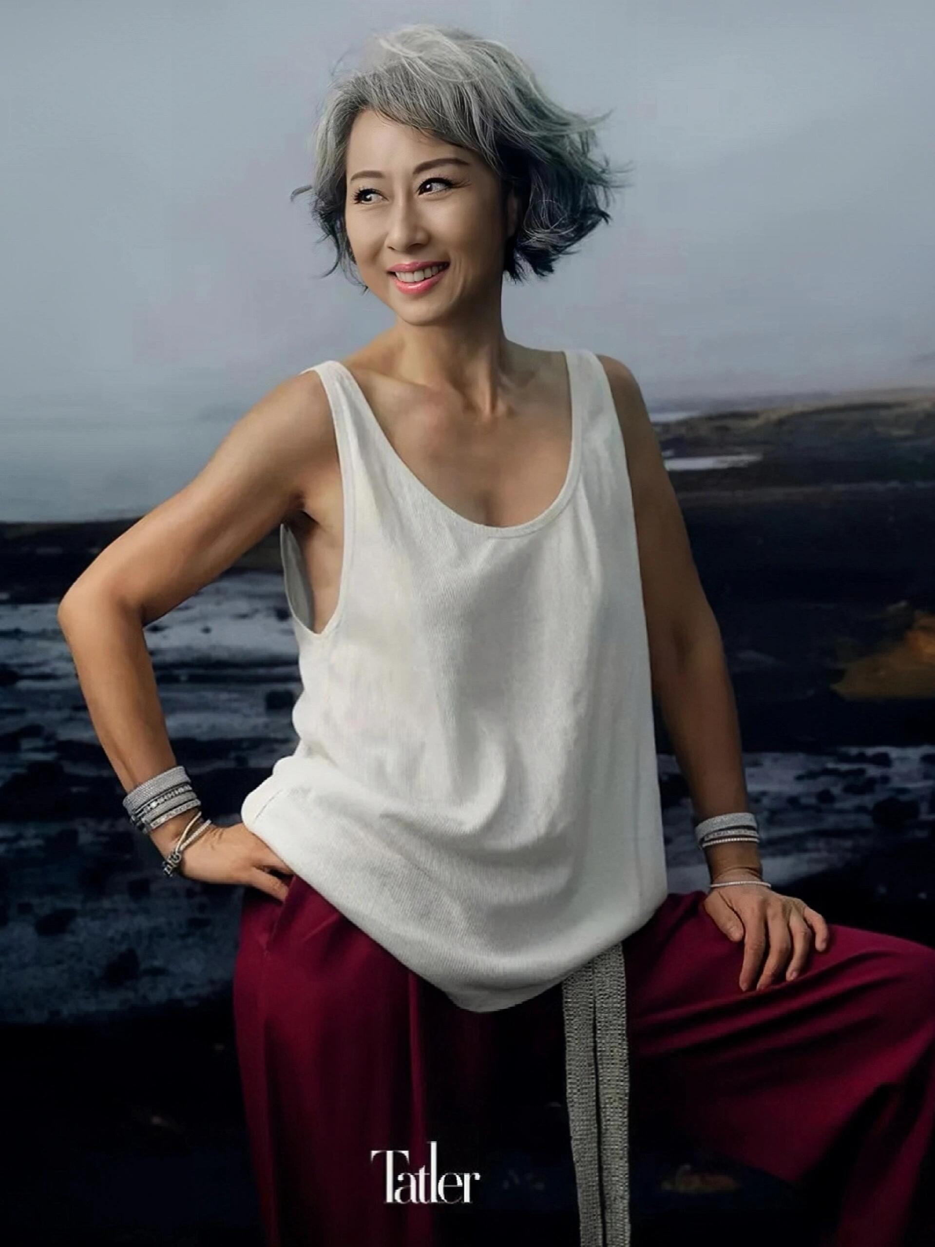 叶倩文太让人意外了!