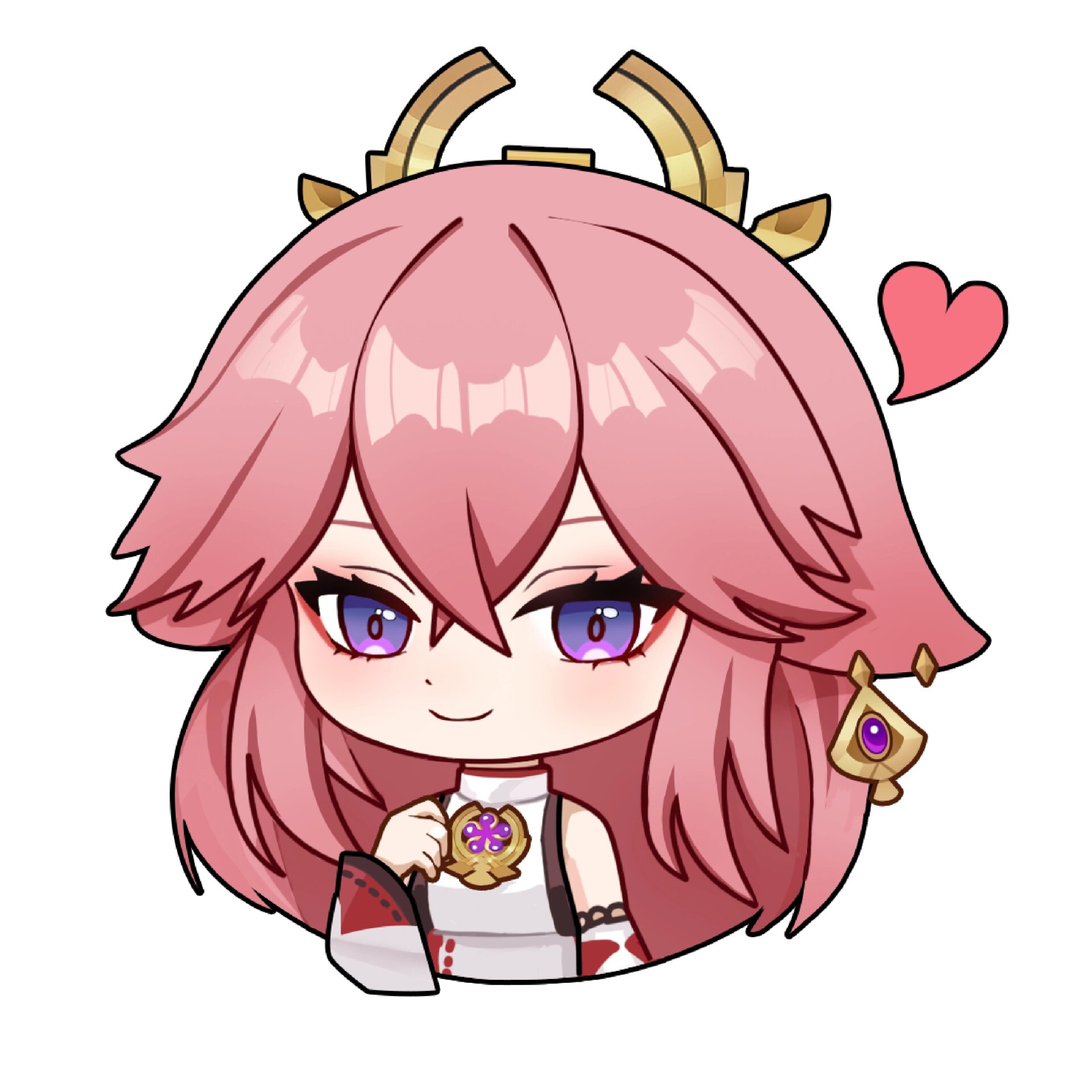 【八重神子】表情包