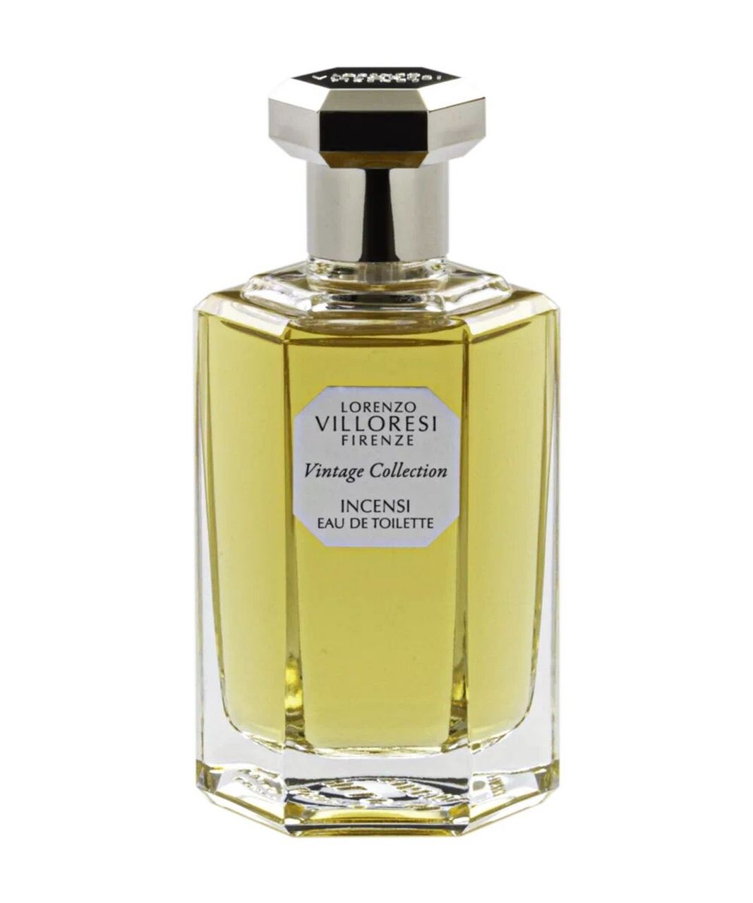 lorenzo villoresi incensi——轻暖焚香 ★★★☆ 意大利的lv用众多