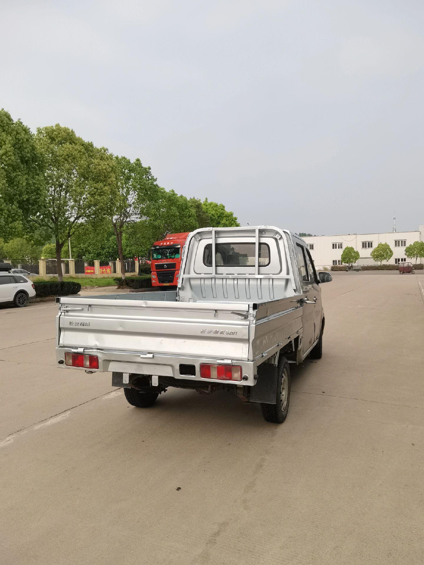 拿下15年长安星卡s201双排,私家一手实表3