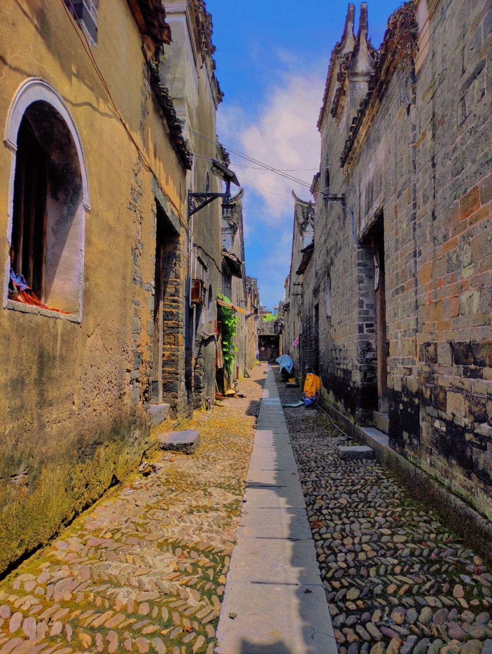 灌阳——洞井古民居   这是一座令人沉醉的传统古村落,这应该是我去过