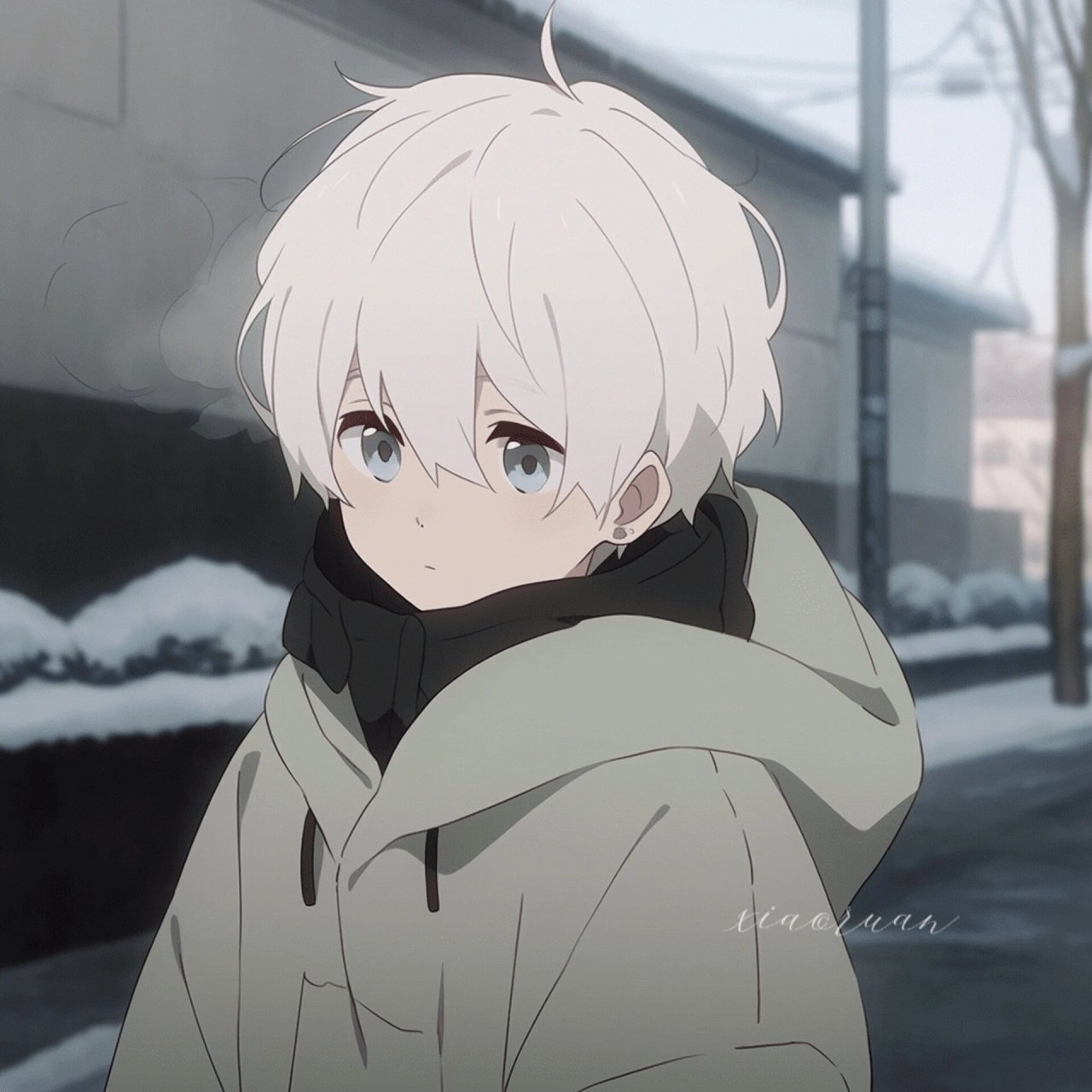 动漫男头|浪漫的灵魂从不向平淡的日子妥协