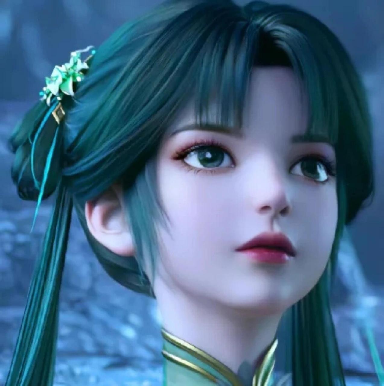 《诛仙》碧瑶 头像 壁纸