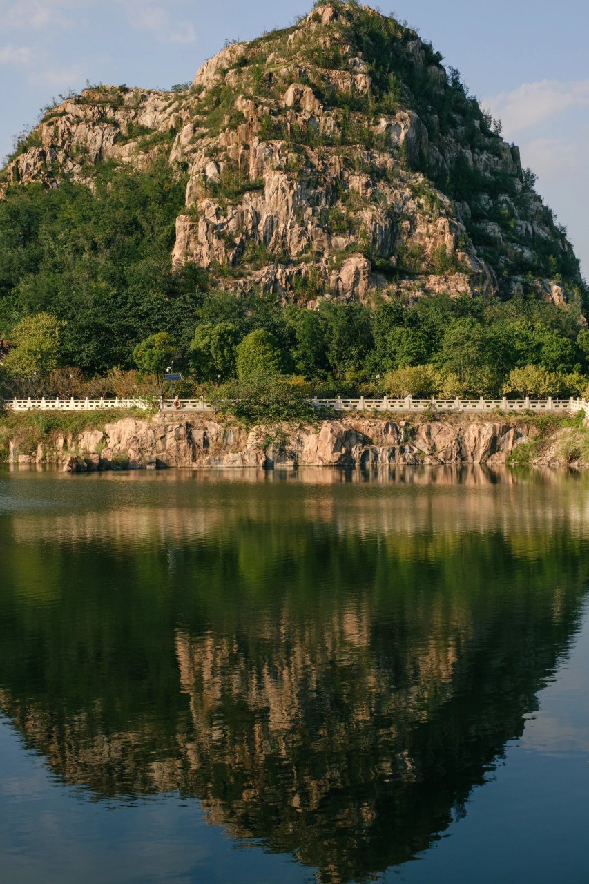 苏州宠物友好公园7415寿桃湖风景区 又多了一个可以和小狗一起逛