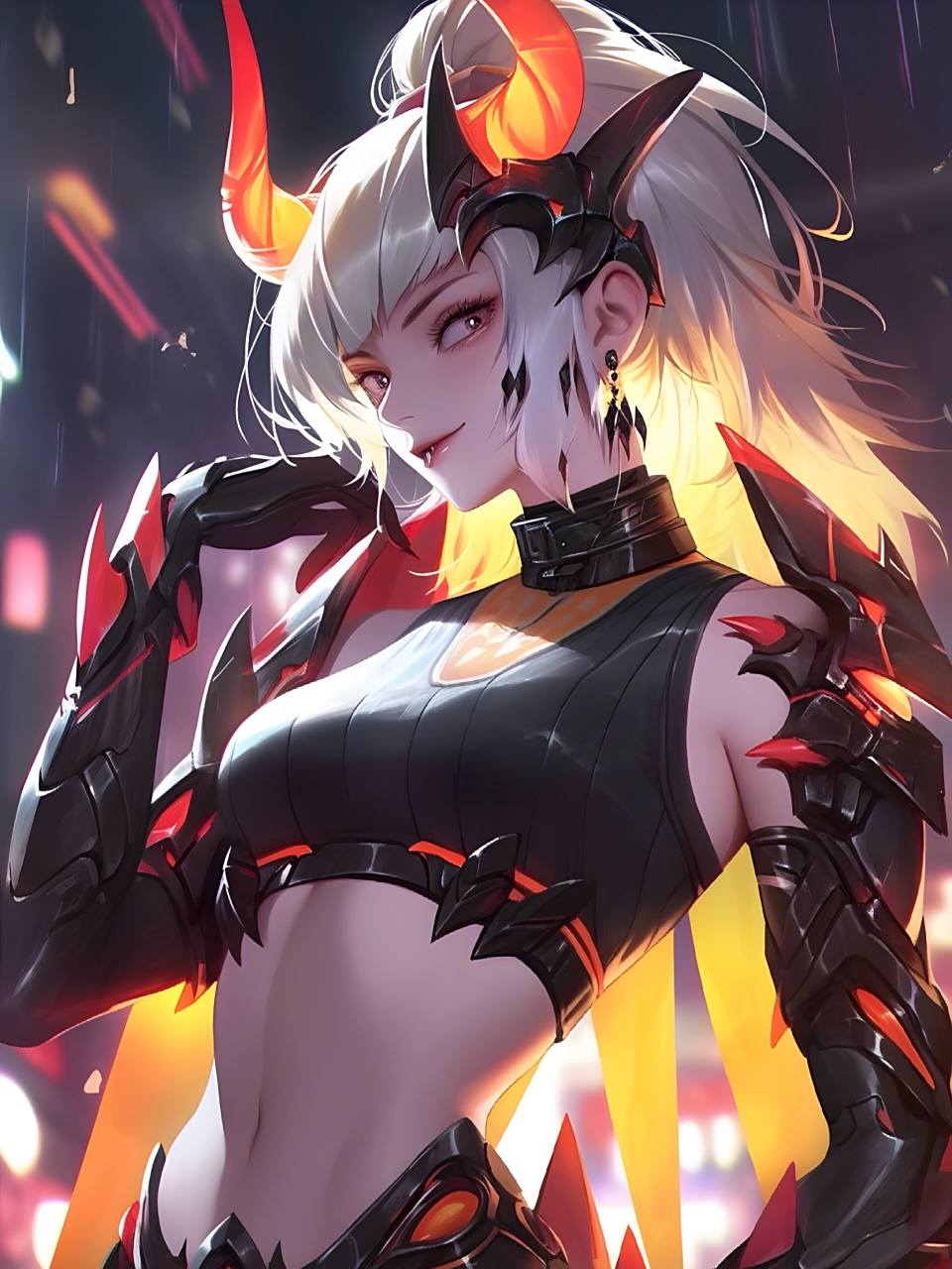 花木兰水晶猎龙者