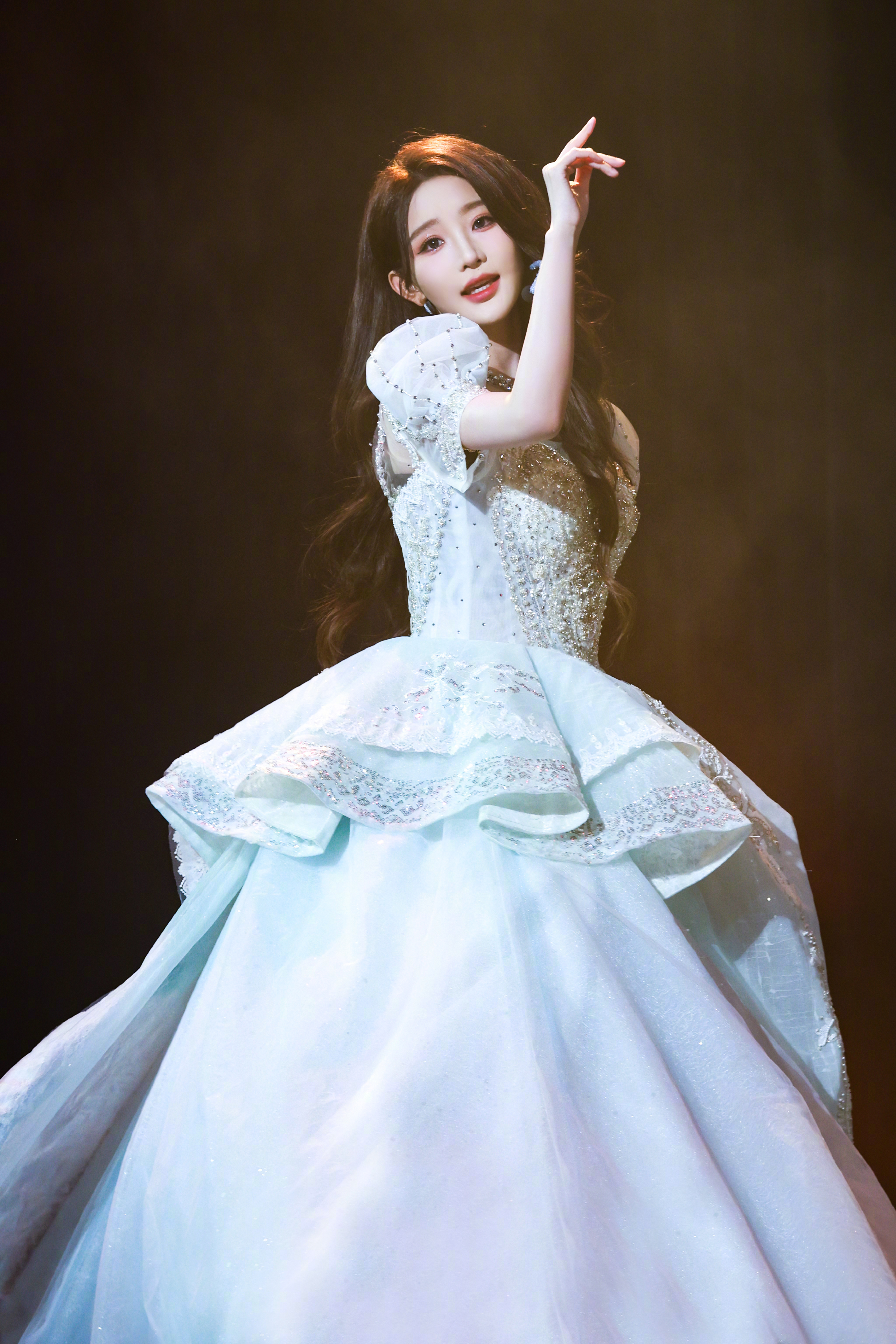 snh48超话#周诗雨chirimiri音乐舞台畅享会#