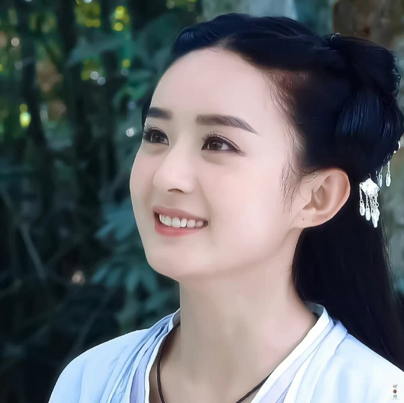 花千骨头像 小骨头像,太可爱了