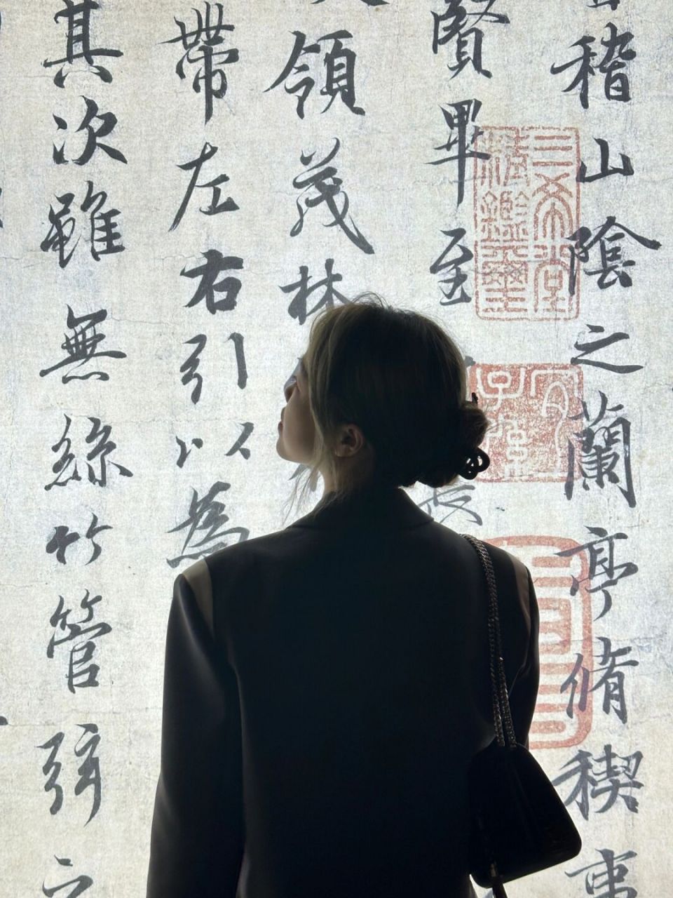 兰亭集序 99 门票:0元,可以手机搜宁波博物馆公众号提早预约哦,也