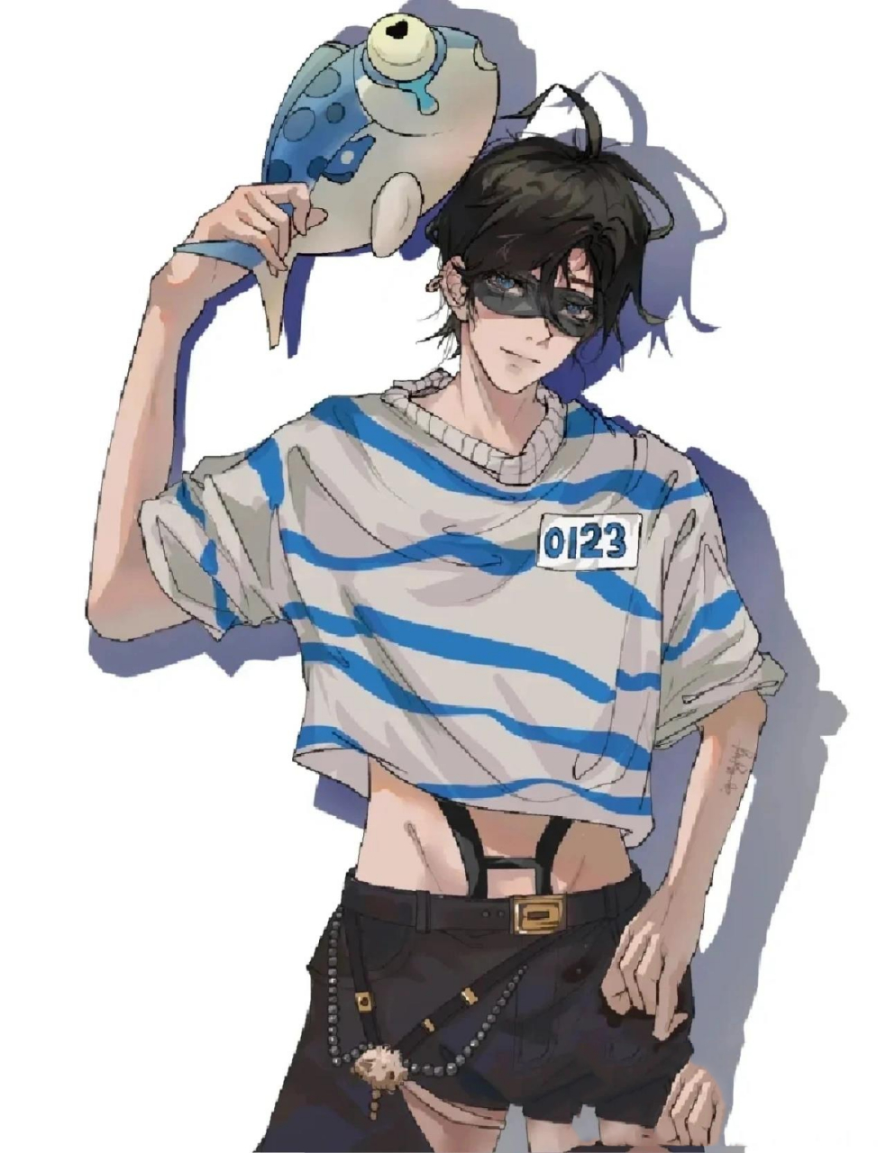 蛋仔派对人物拟人头像 蛋仔派对人物拟人头像