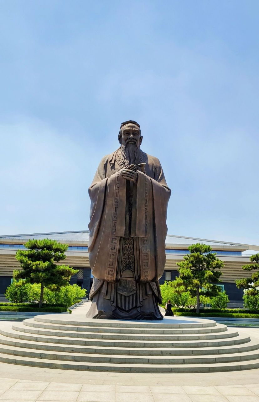 山东·曲阜一日游丨背论语免费游三孔757575 一日游主要景点