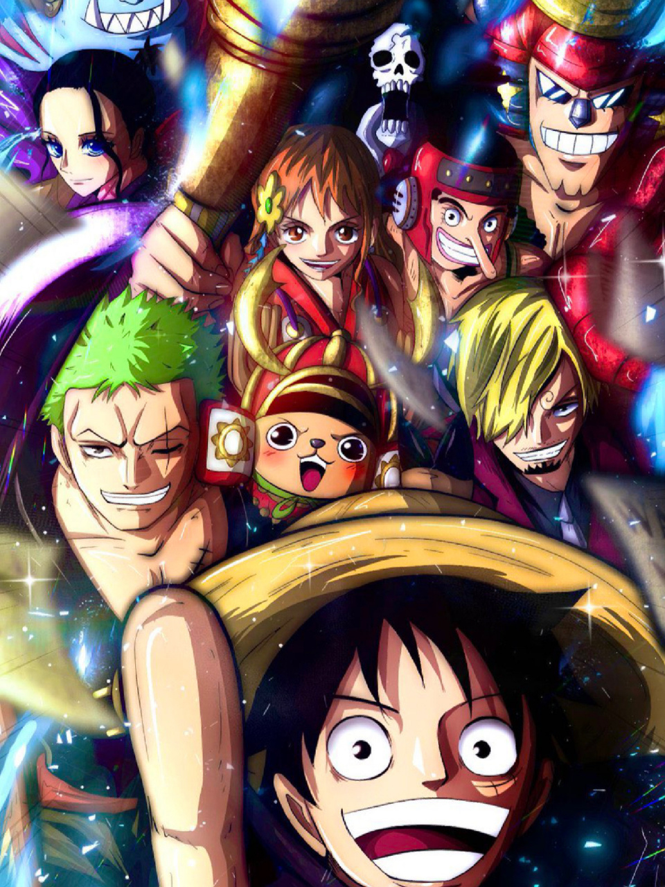 动漫壁纸|海贼王