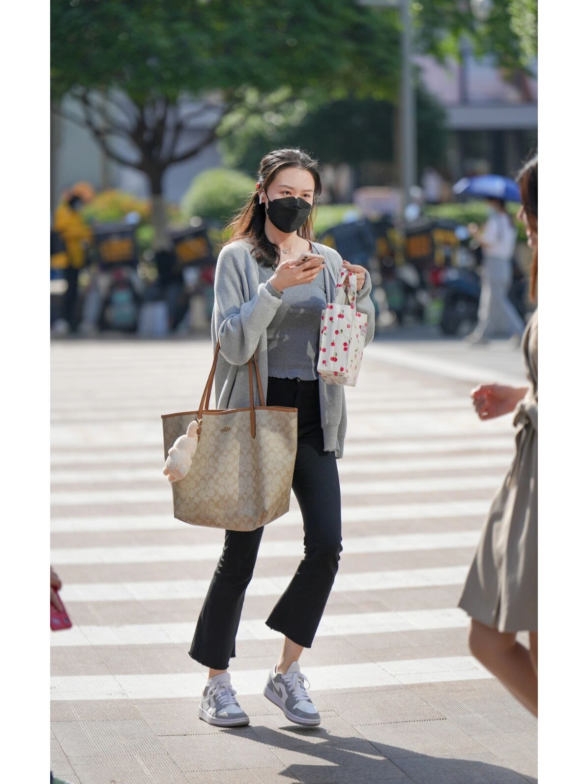 户外街拍摄影教程图片，技巧大全