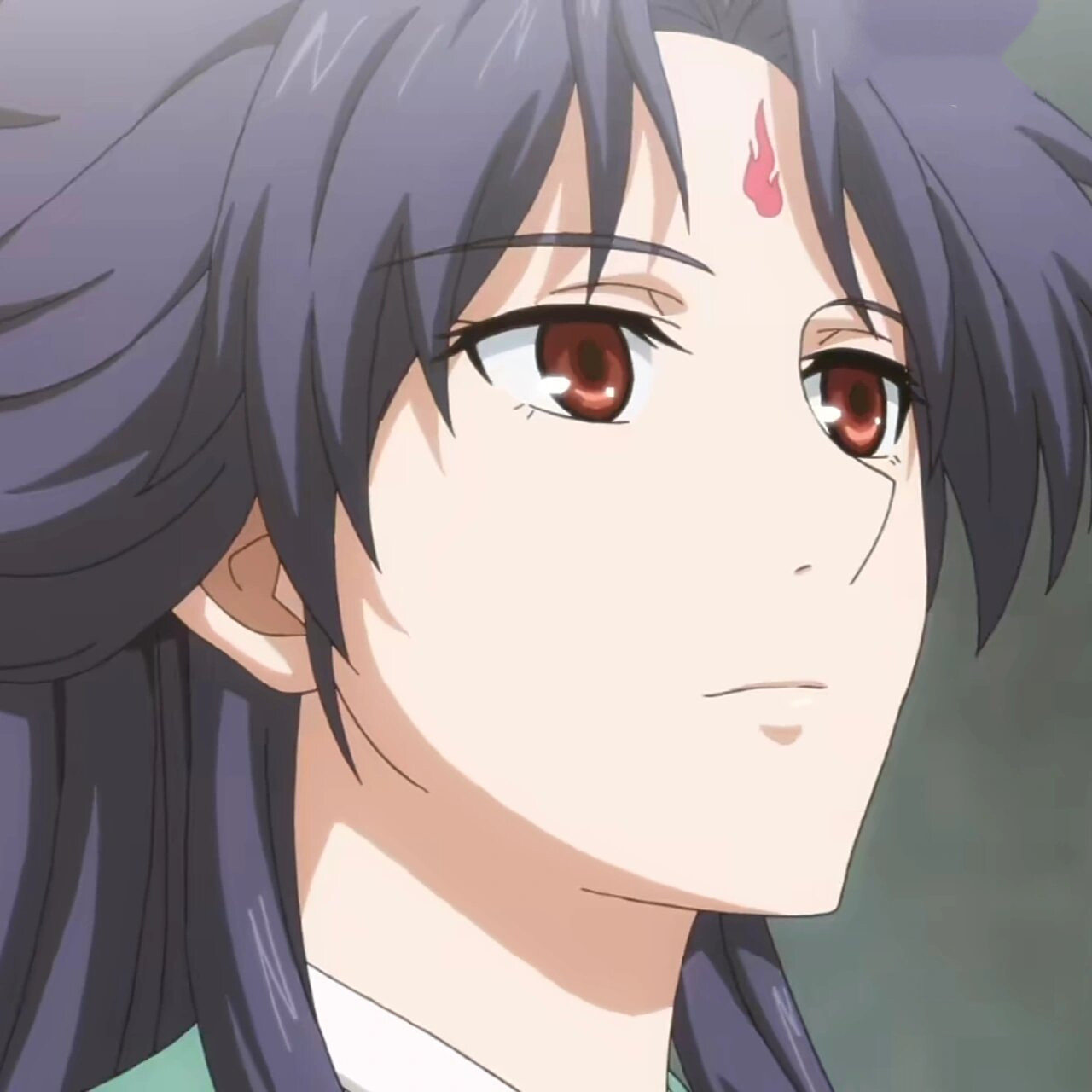 精选动漫头像(六)——东方淮竹 番名:狐妖小红娘 七月锦鲤送涟漪,风渡