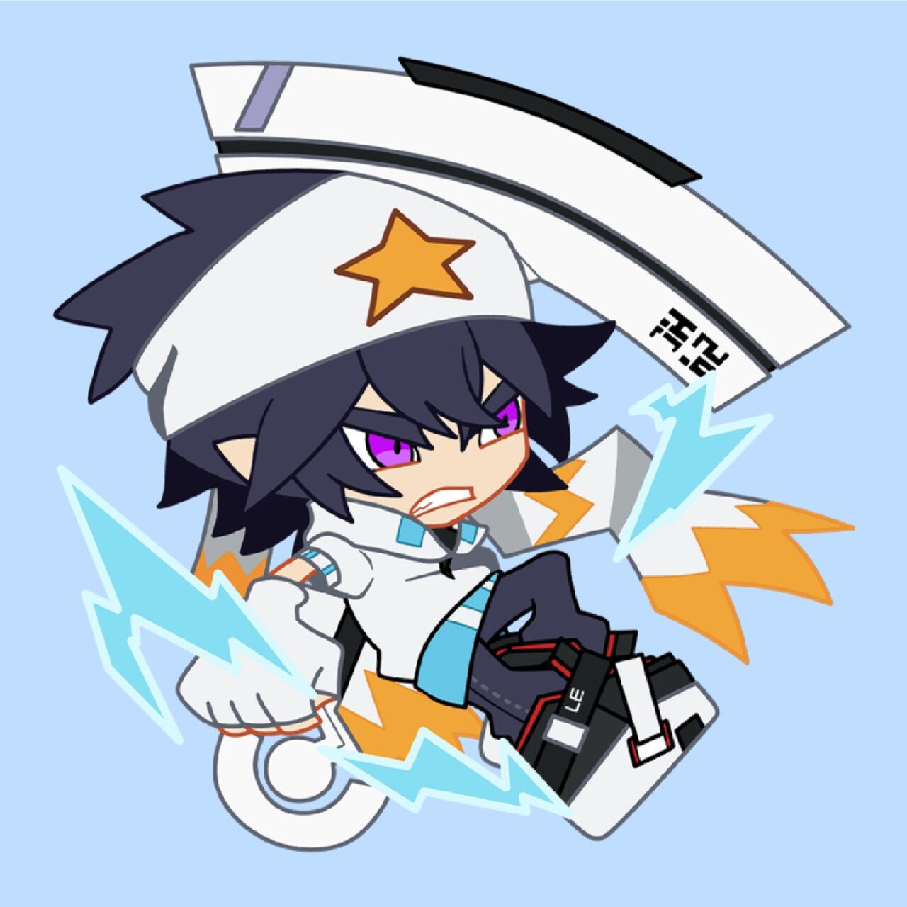 q版雷狮海盗团 不知道该更什么了[坏笑] #凹凸世界# #凹凸# #凹凸粉看