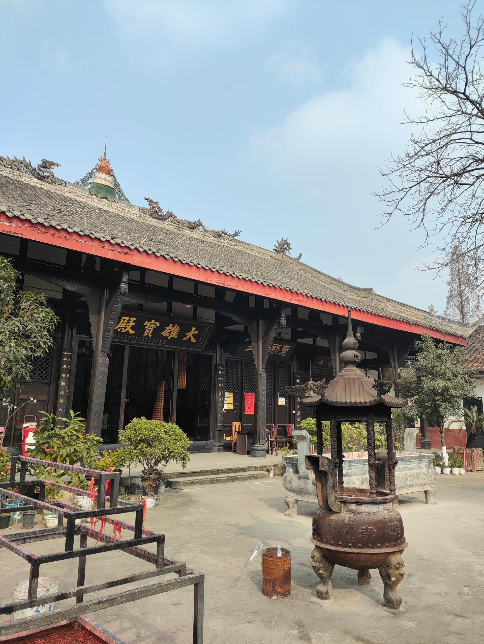 93龙潭寺