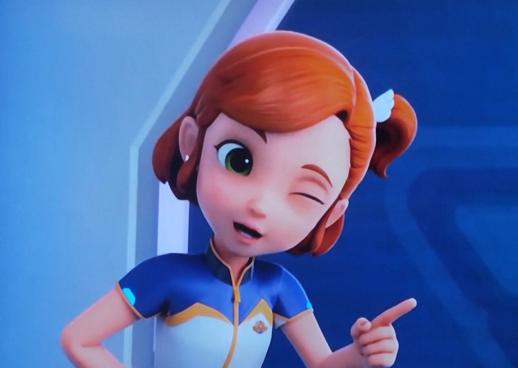 超级飞侠头像 安琪小风头像第二弹哦