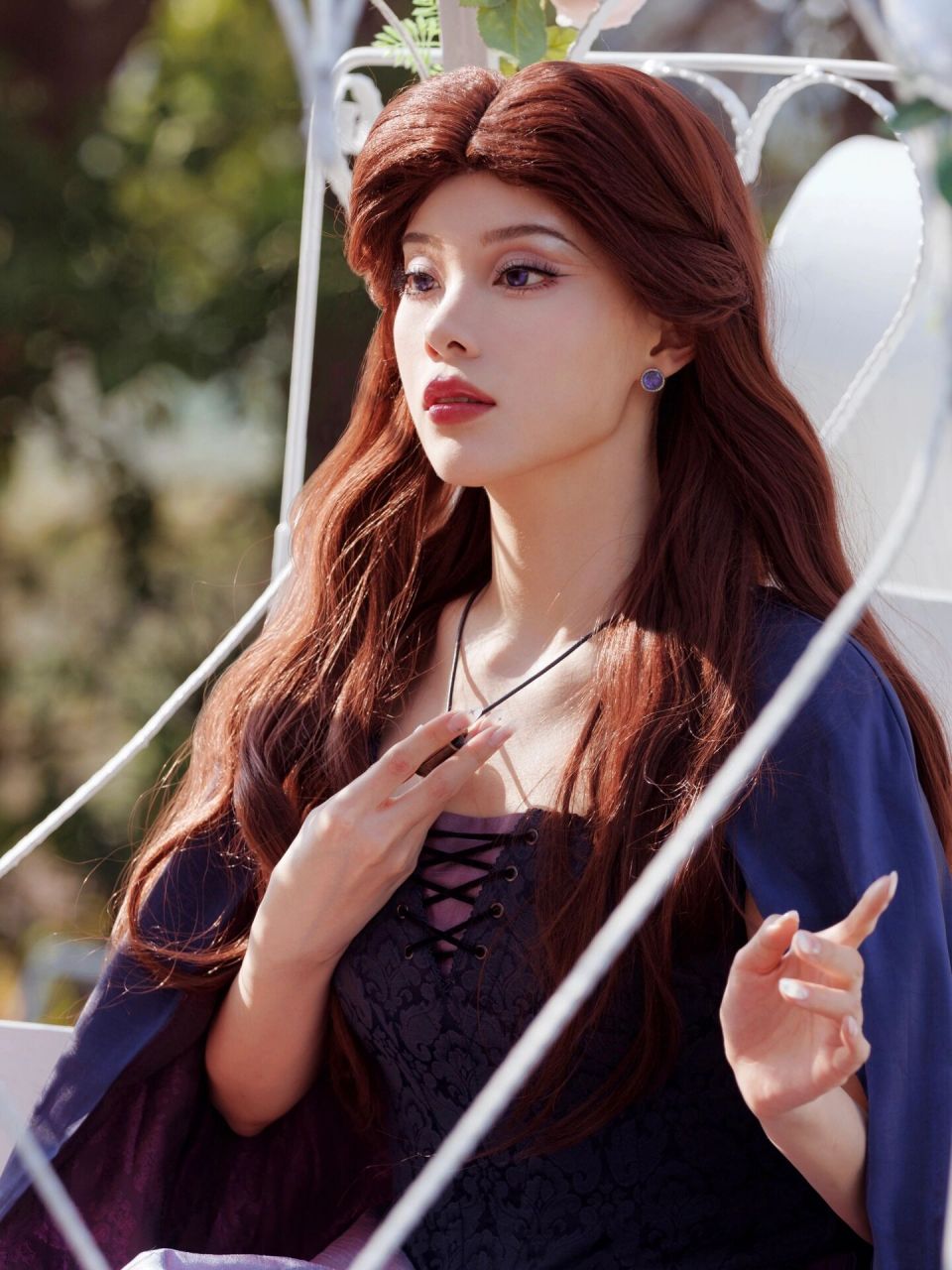 小美人鱼|是你认识的迪士尼反派吗99 是去年拍的凡妮莎啦aka乌苏拉