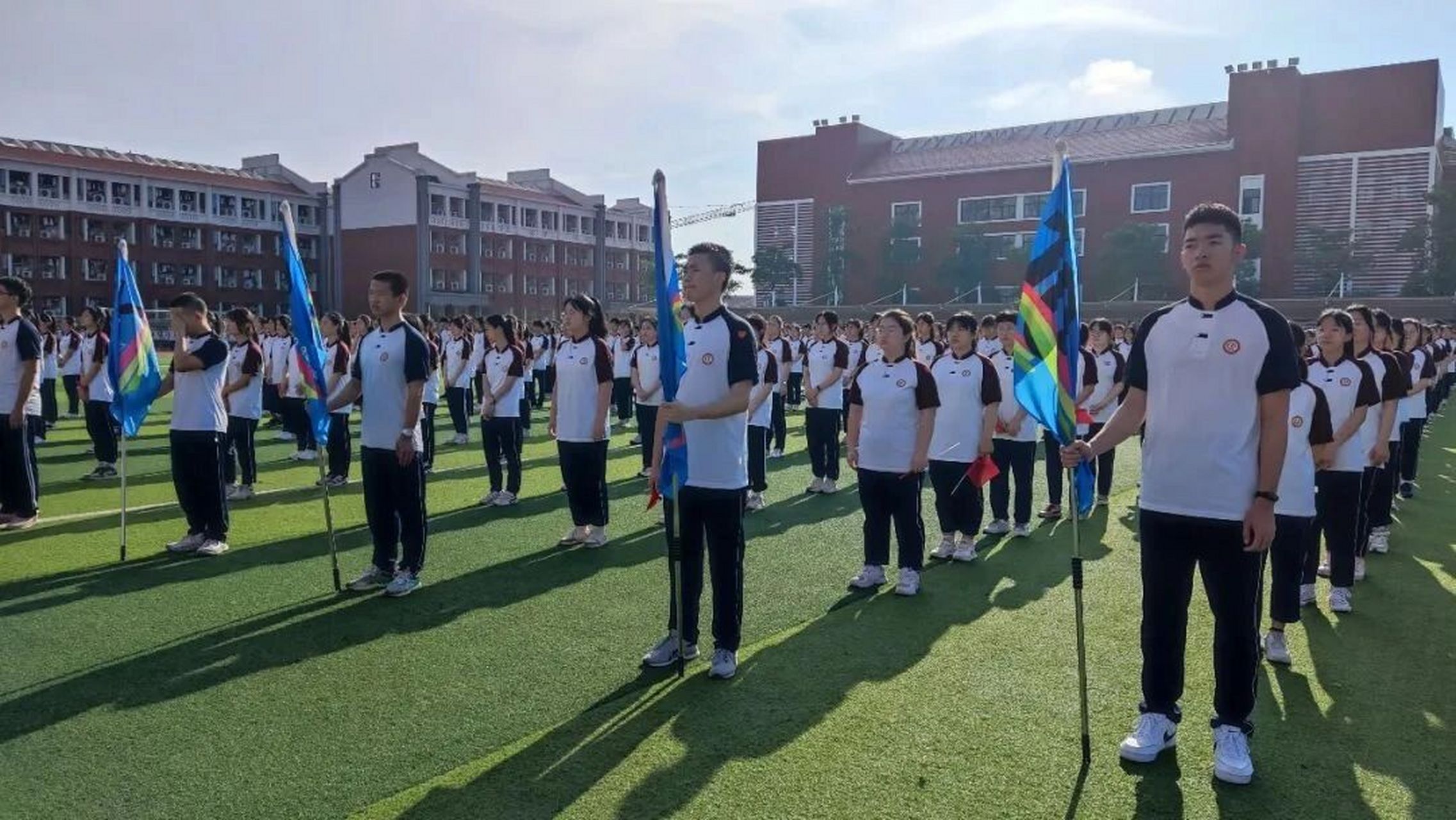 今年高考成绩集美海沧第一 灌口中学厦门一中集美分校感觉越来越牛逼