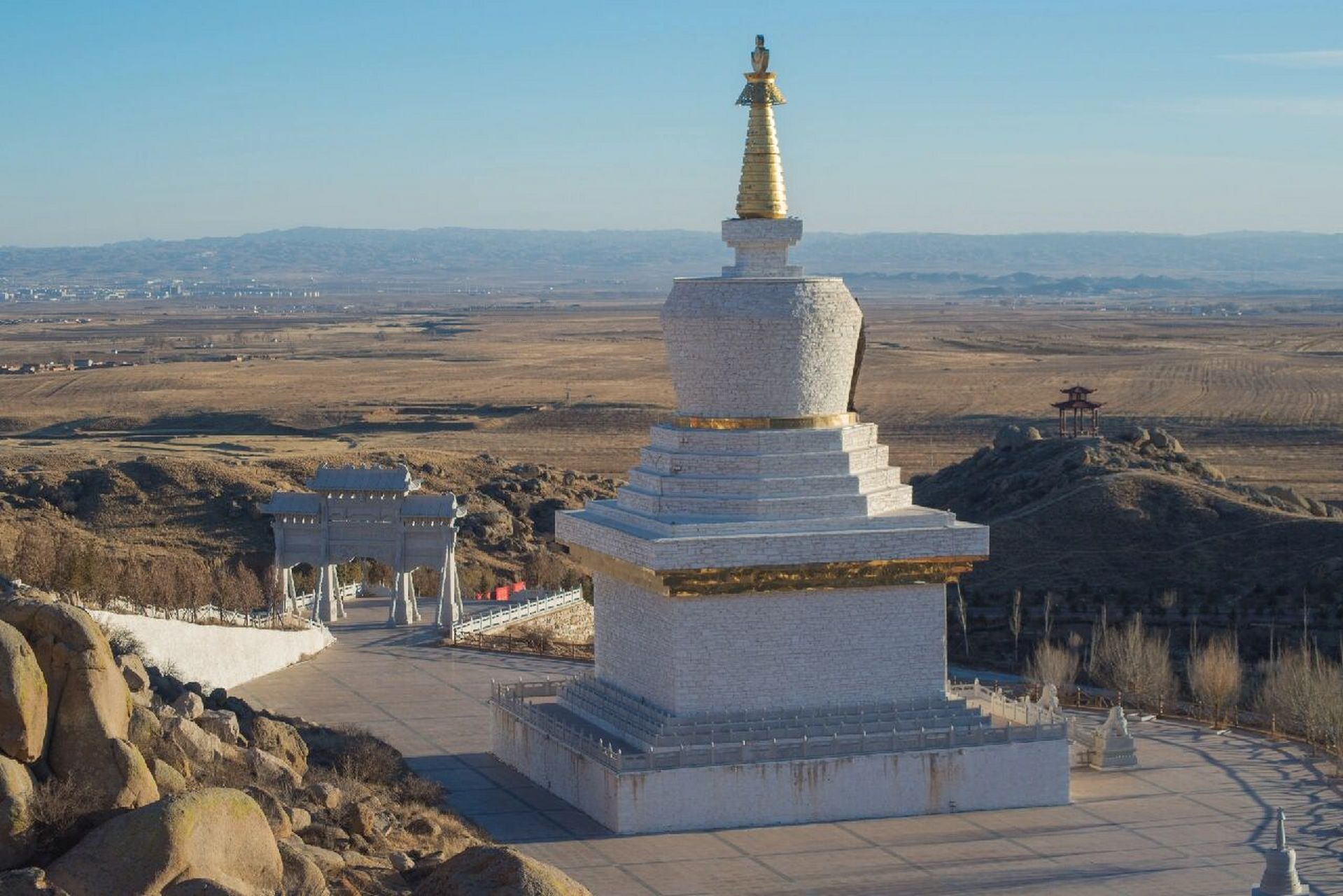 图都是我在内蒙古包头市固阳县大仙山景区拍的,这个景点我去的时候
