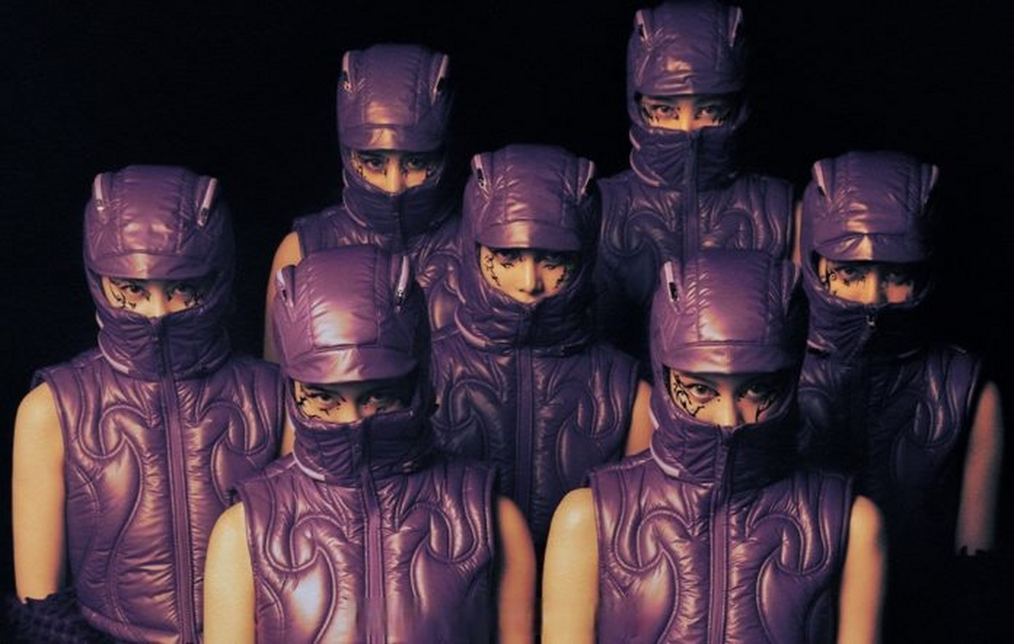 跨国女团xg透露她们的首张迷你专辑《new dna》将于9月27日发行数字版