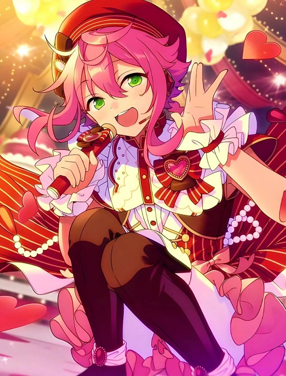 拉你入坑es 姬宫桃李篇 "怎么样怎么样?