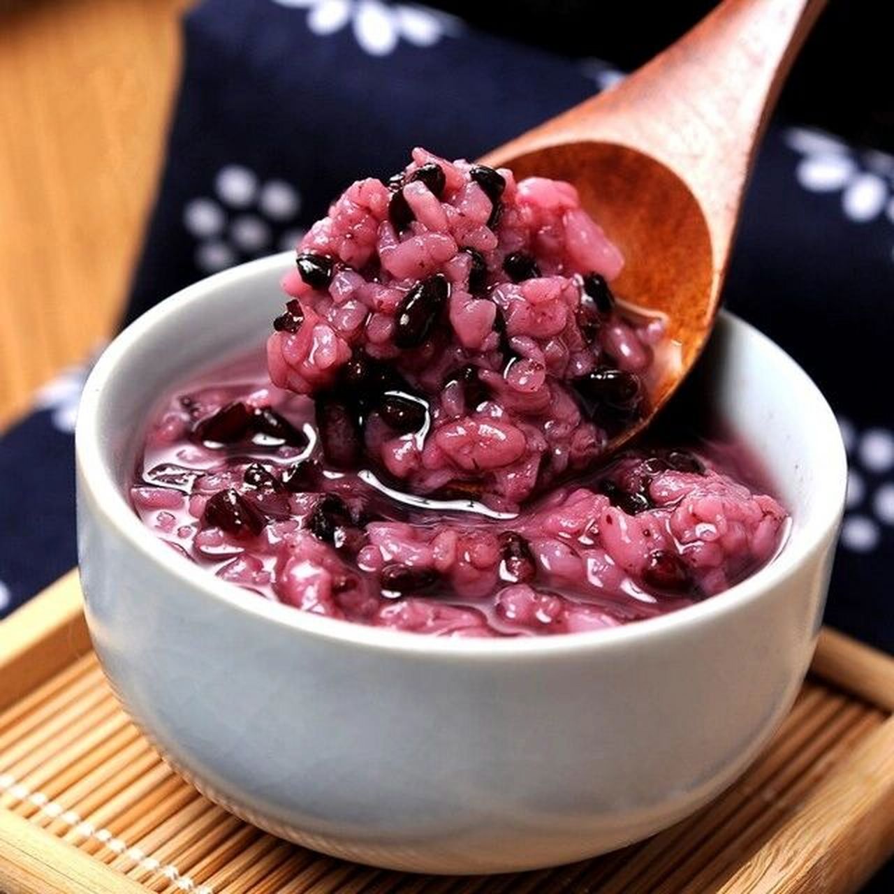 黑米,紫米,血糯米,傻傻分不清楚?