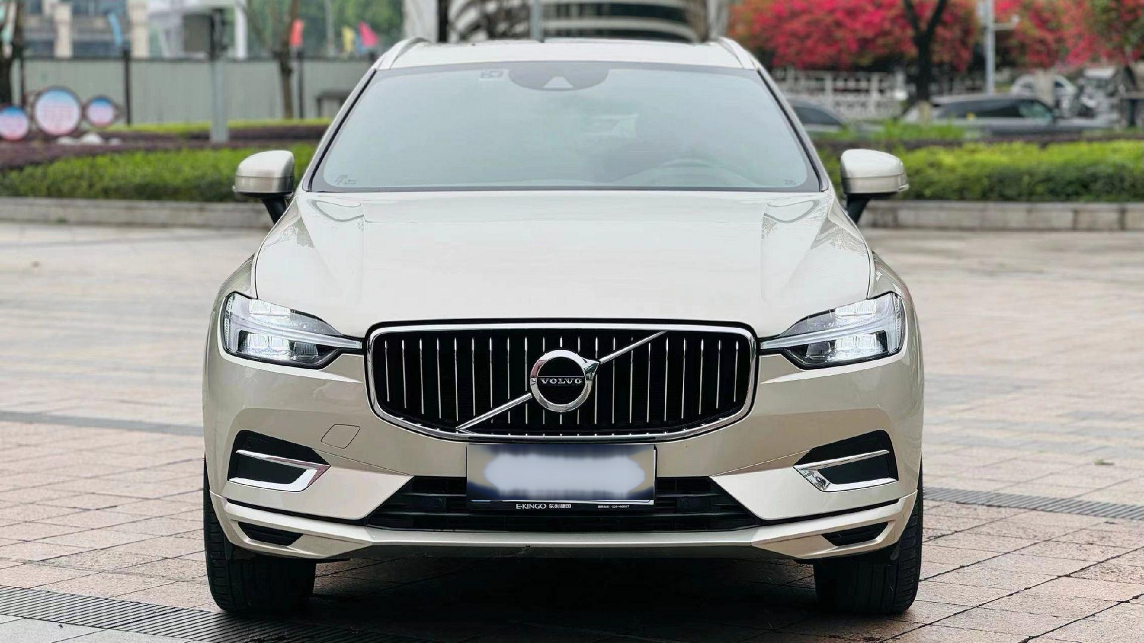 沃尔沃|2021款 沃尔沃xc60 t5 四驱智逸豪华版 2.