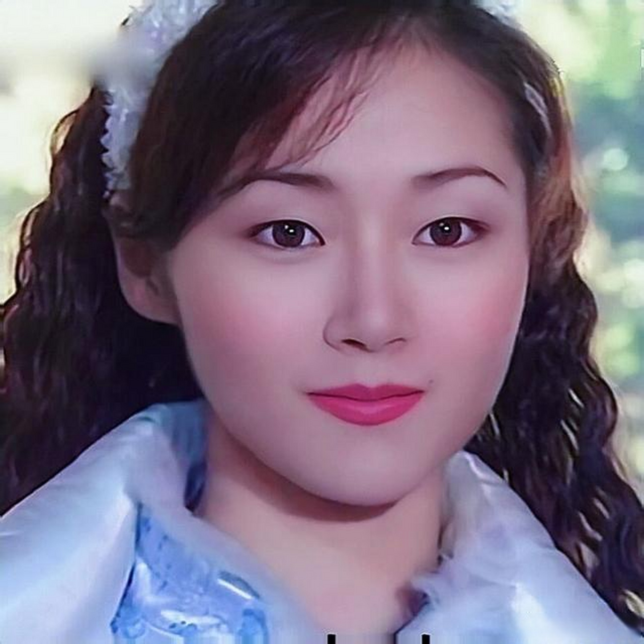 马小玲万绮雯靓照.