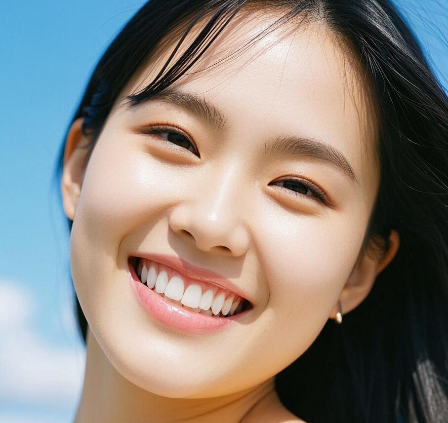 笑容感染力# #为世界绽放更多笑容# #笑容最美的女人世界上最玫的