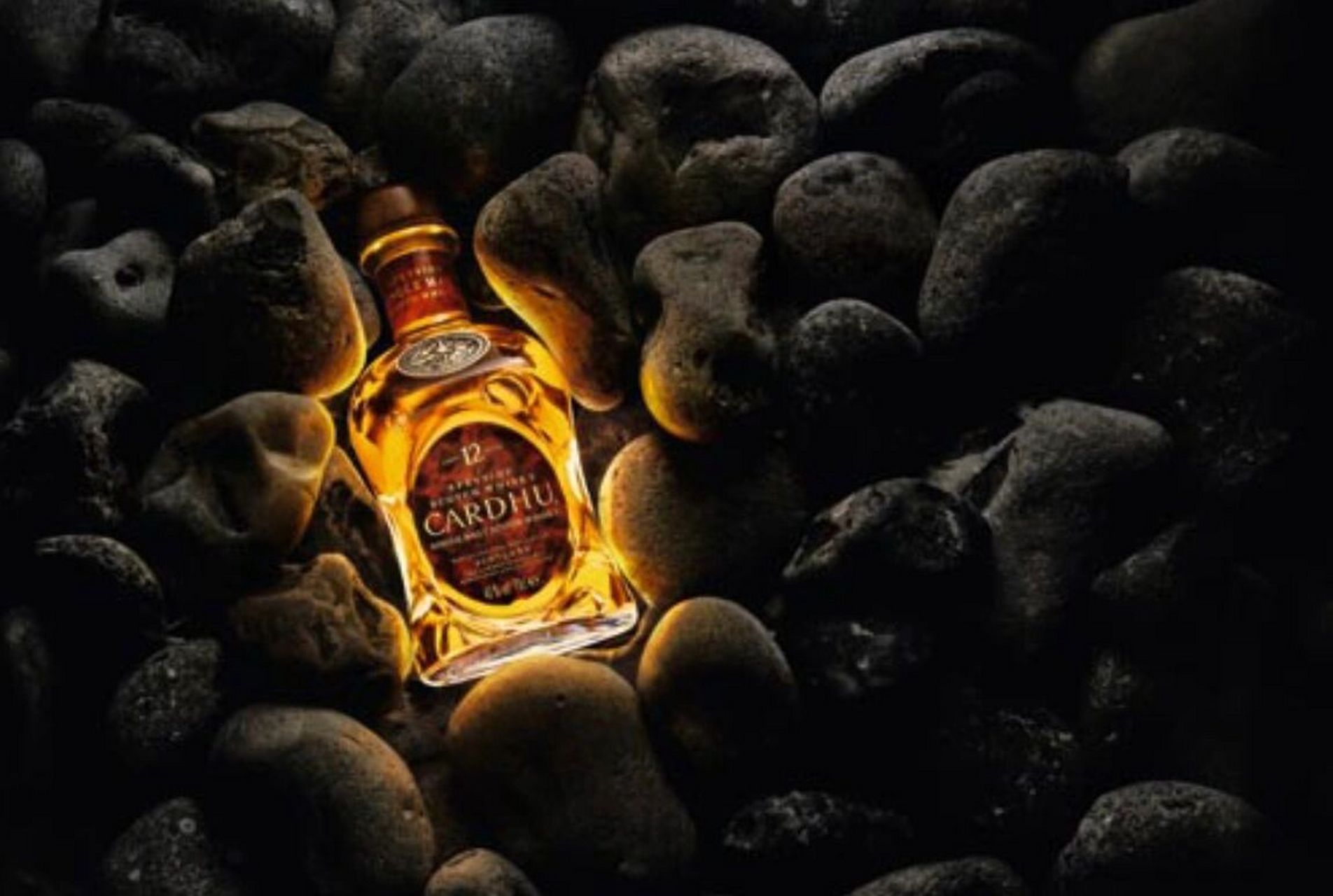 cardhu 18 year old speyside single malt scotch whisky 卡杜18年