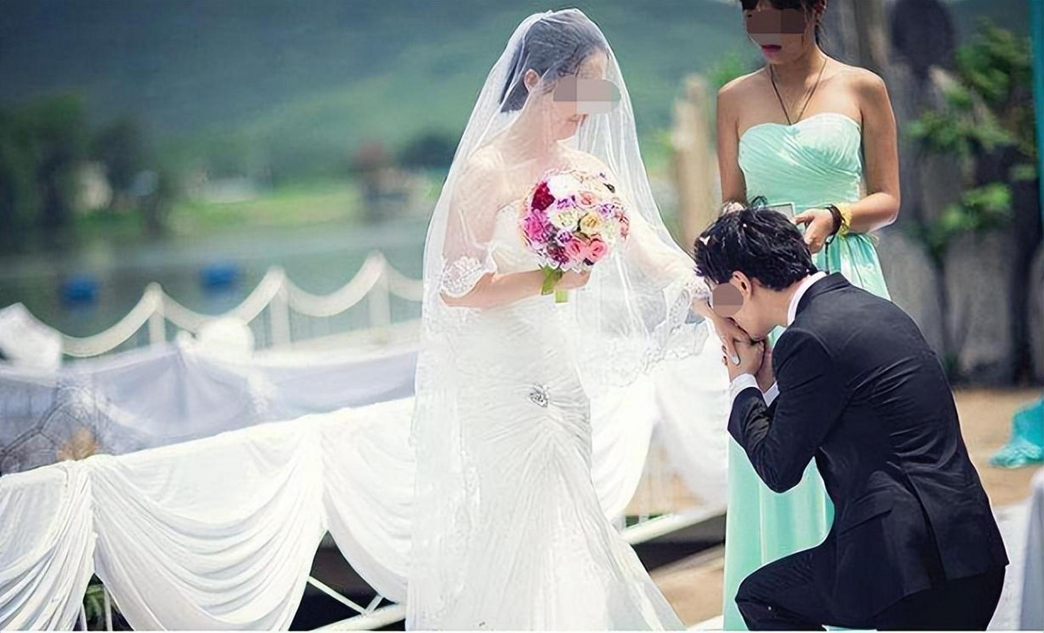 老公走后,和小一轮的小叔子结婚,瞒着前公婆怀上