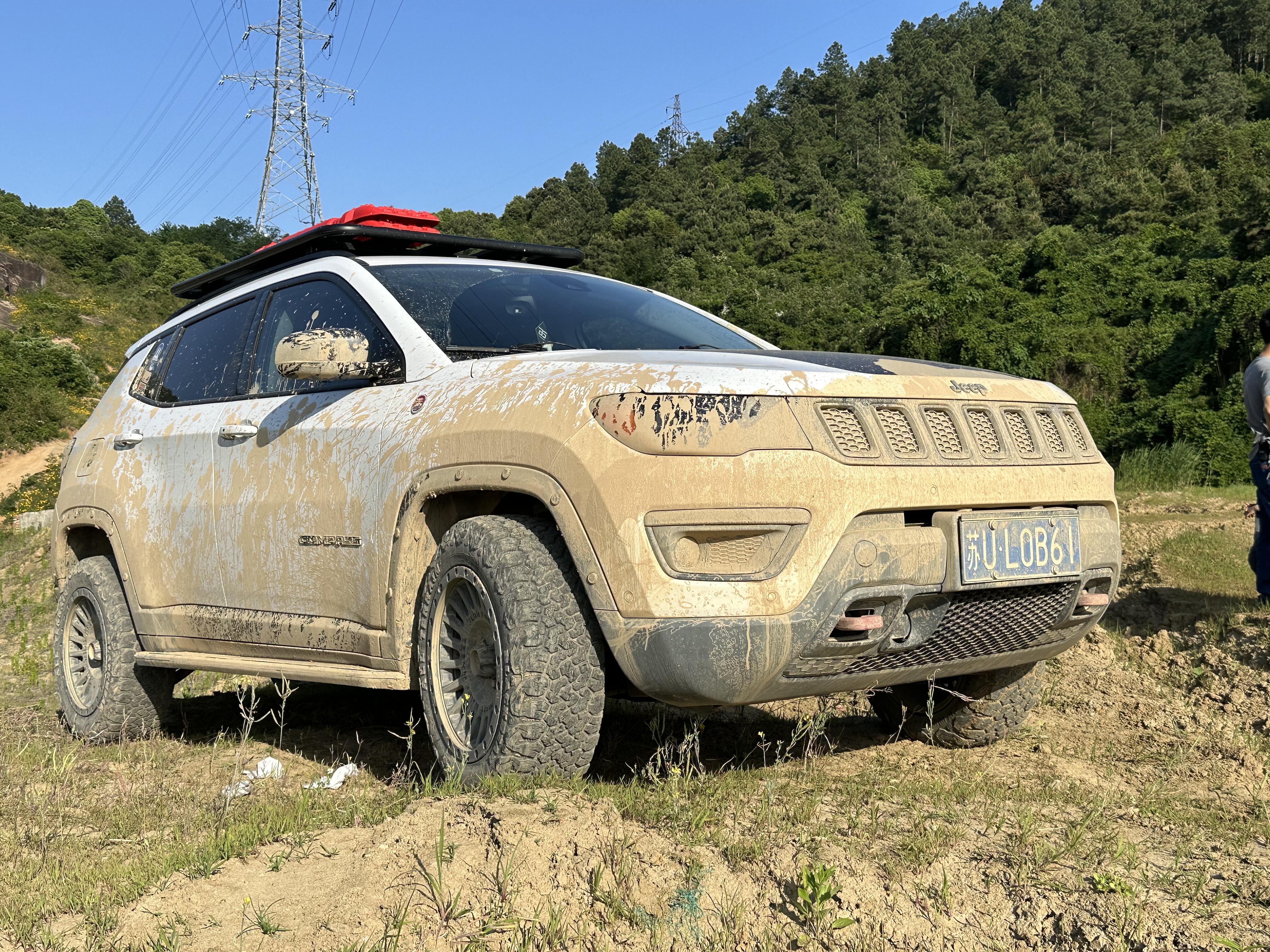 越野车吉普指南者