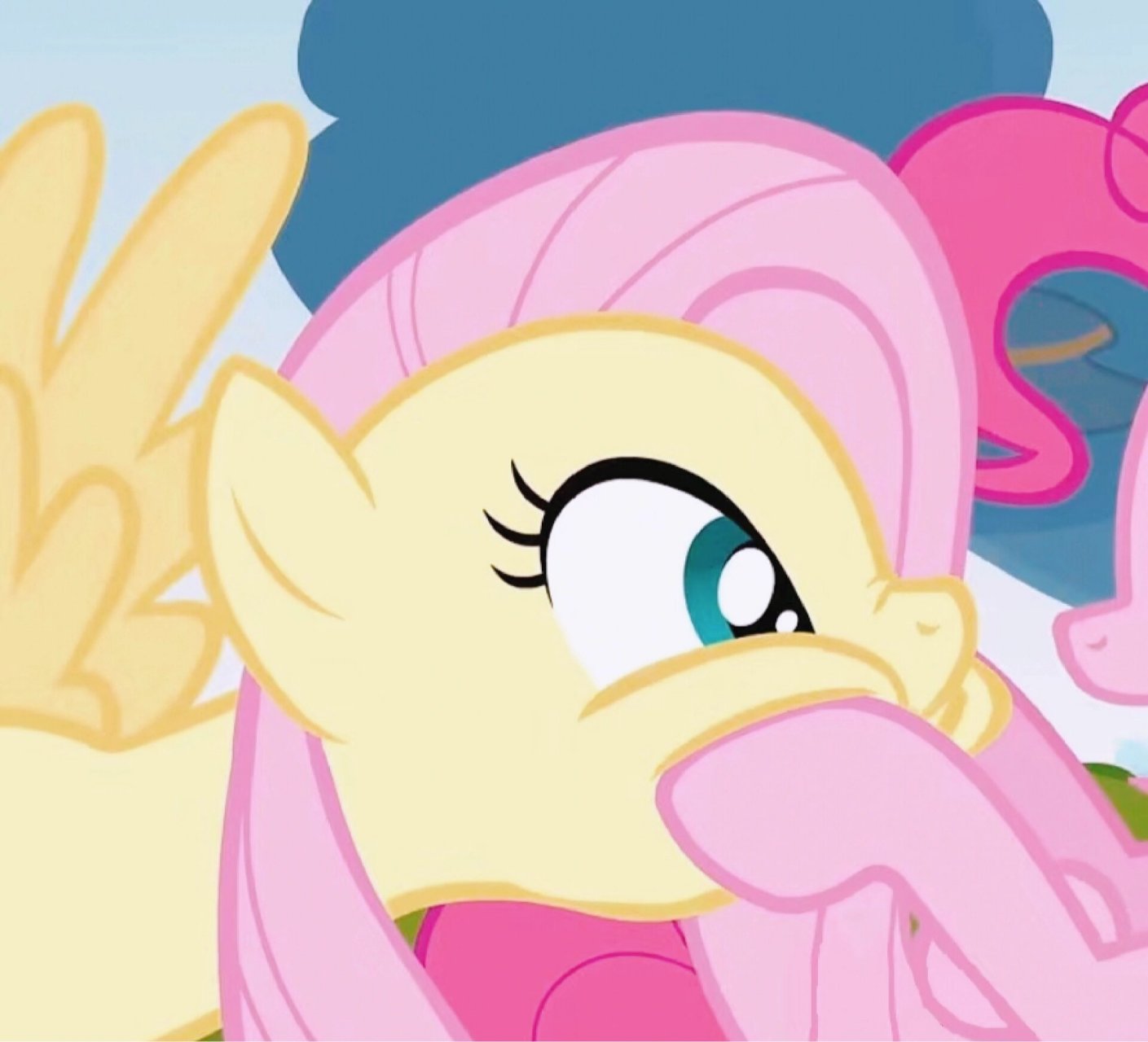 碧琪和柔柔的闺蜜头像95