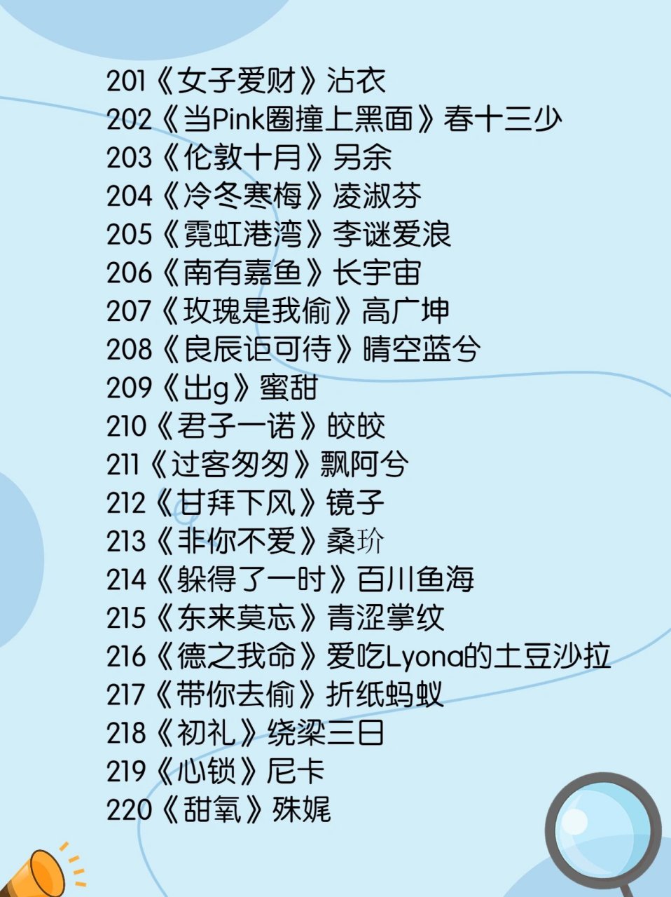 260本高干文合集31566高质量经典耐看,值得n刷