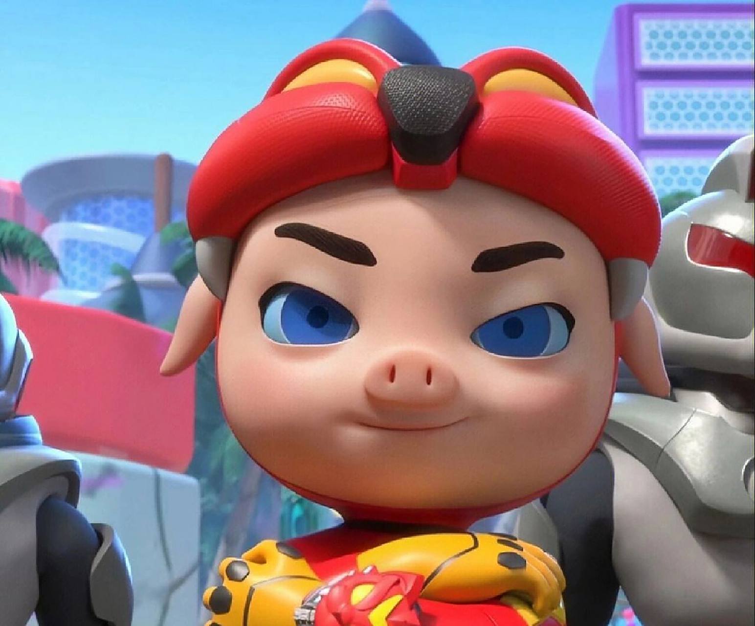 猪猪侠高清图丨第3698弹 92盗92二转97原图私~只需留下小心心