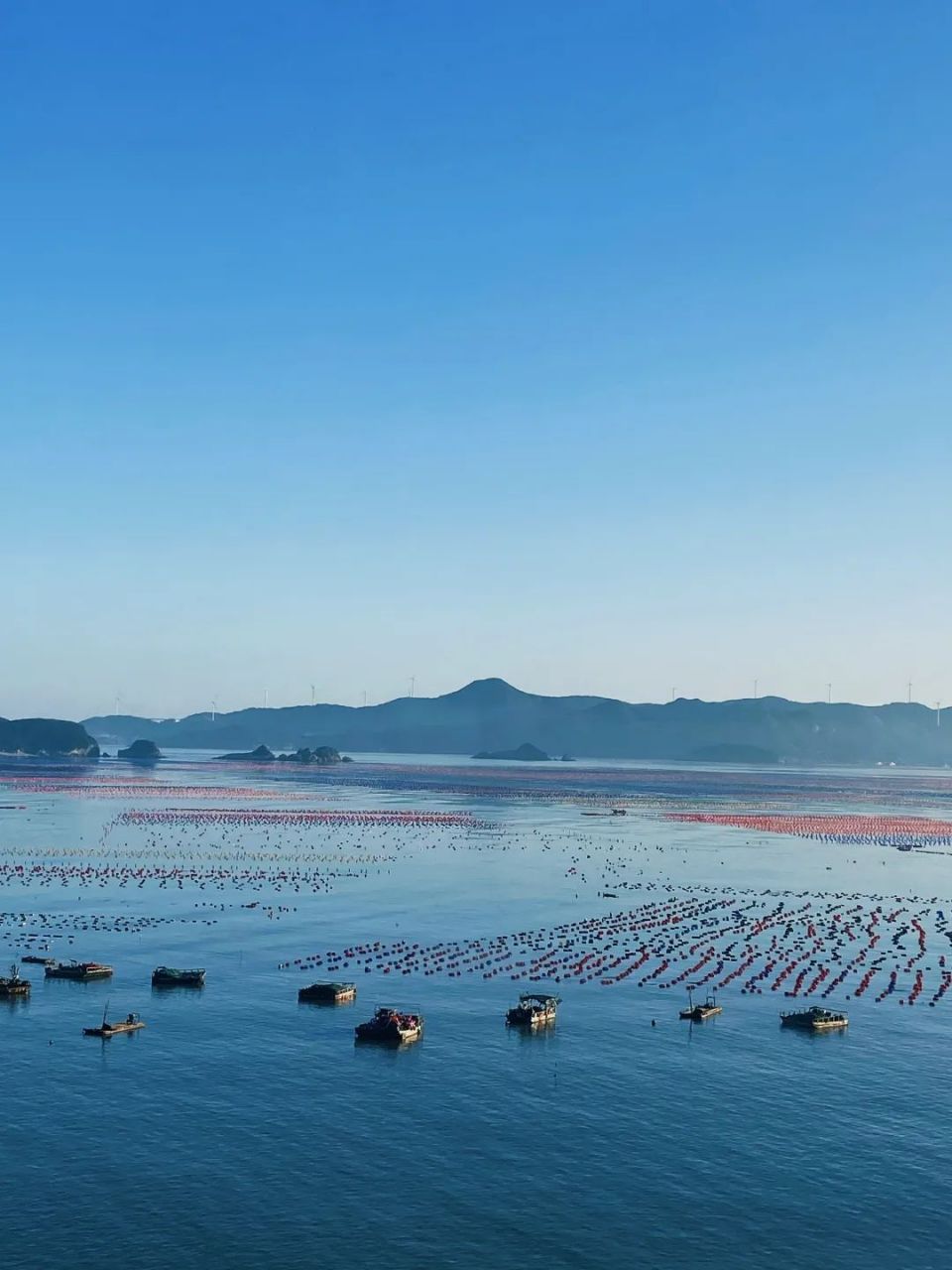 霞浦核电图片