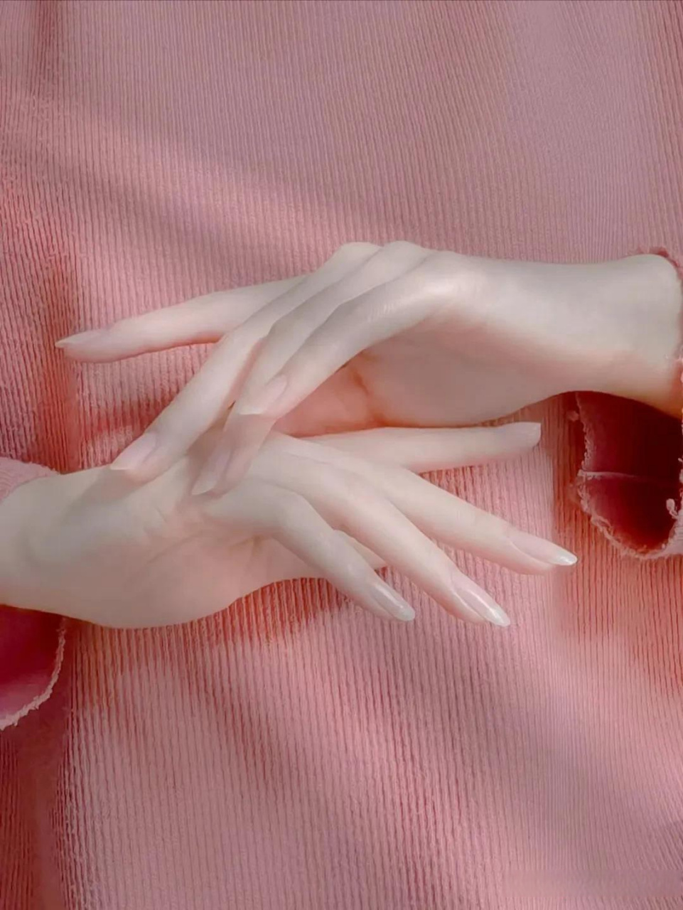 手控晒晒美图 细腻的美 分享原创图片