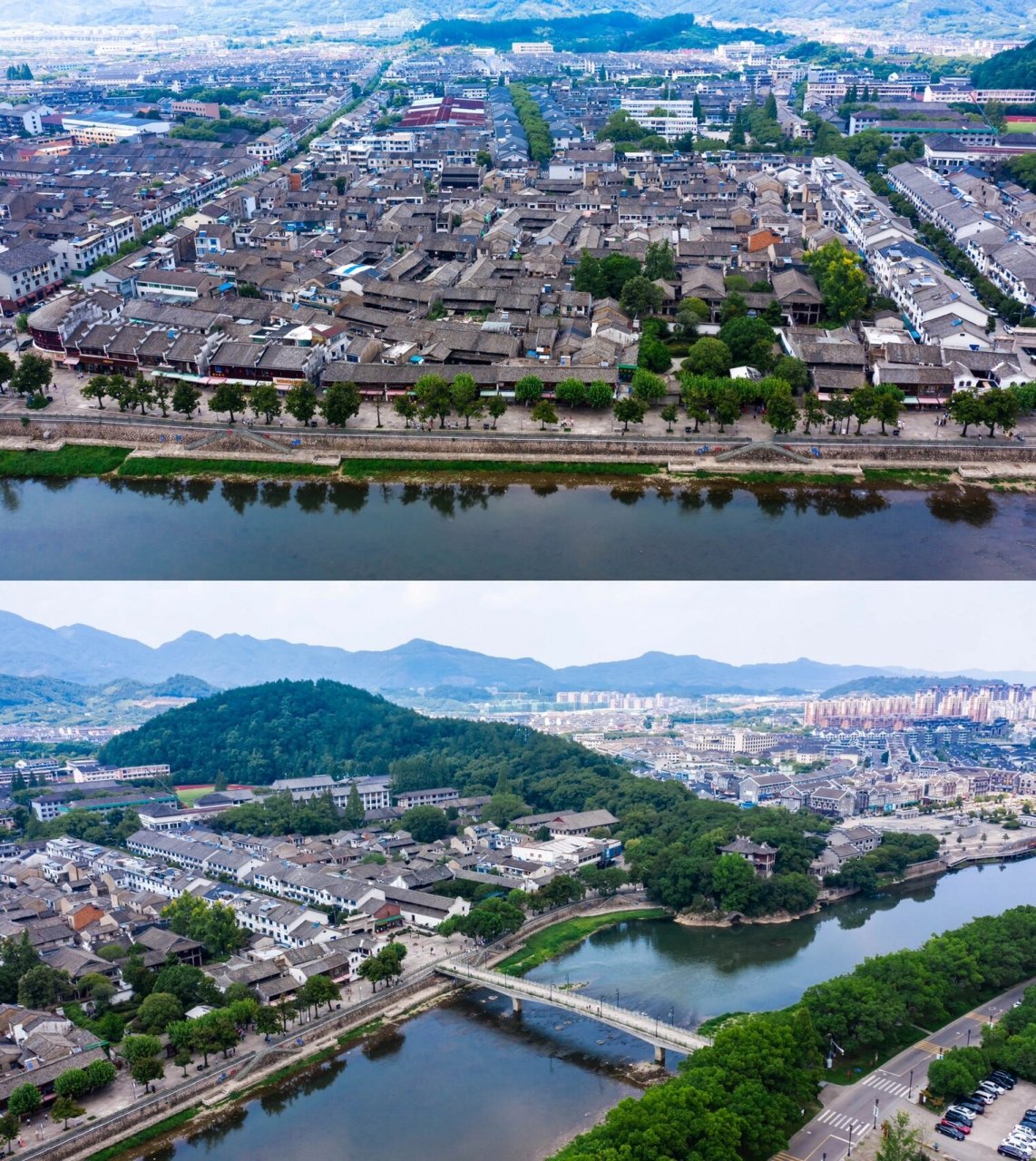 宁波奉化溪口|游山水之间,品人文之美 6015 宁波奉化溪口镇,是