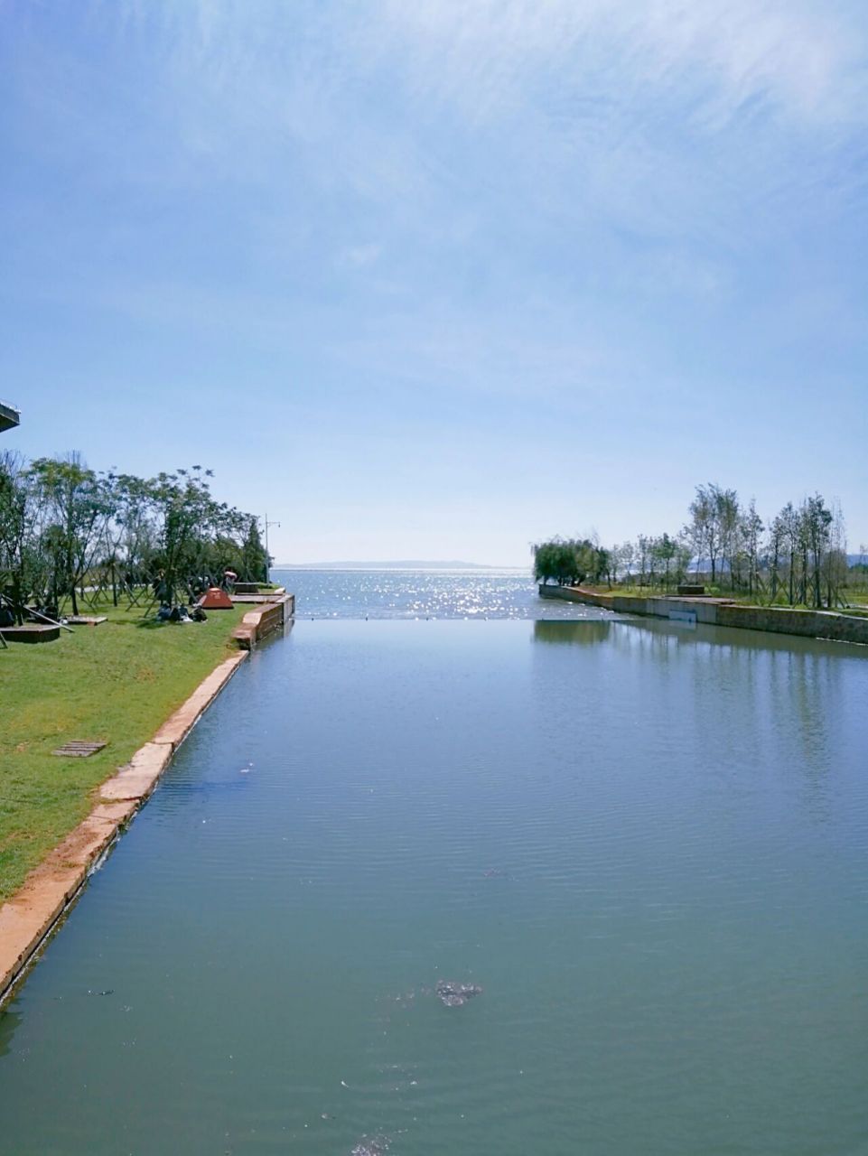 昆明周边游③|宝丰湿地公园 地址:环湖东路宝丰湿地公园 门票:免费