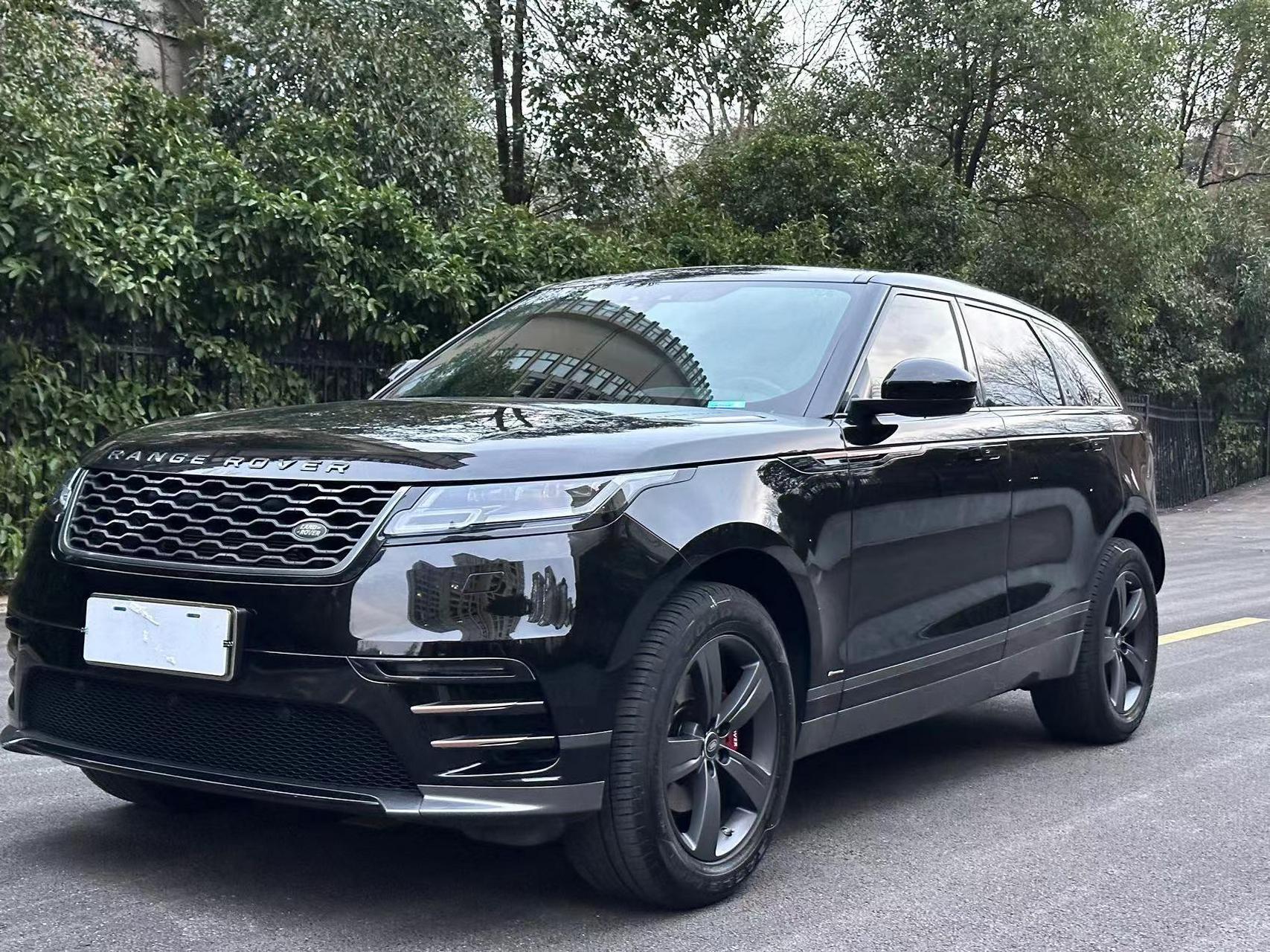 新上架路虎揽胜星脉 2020款 p250 r-dynamic s 19年极品路虎星脉.