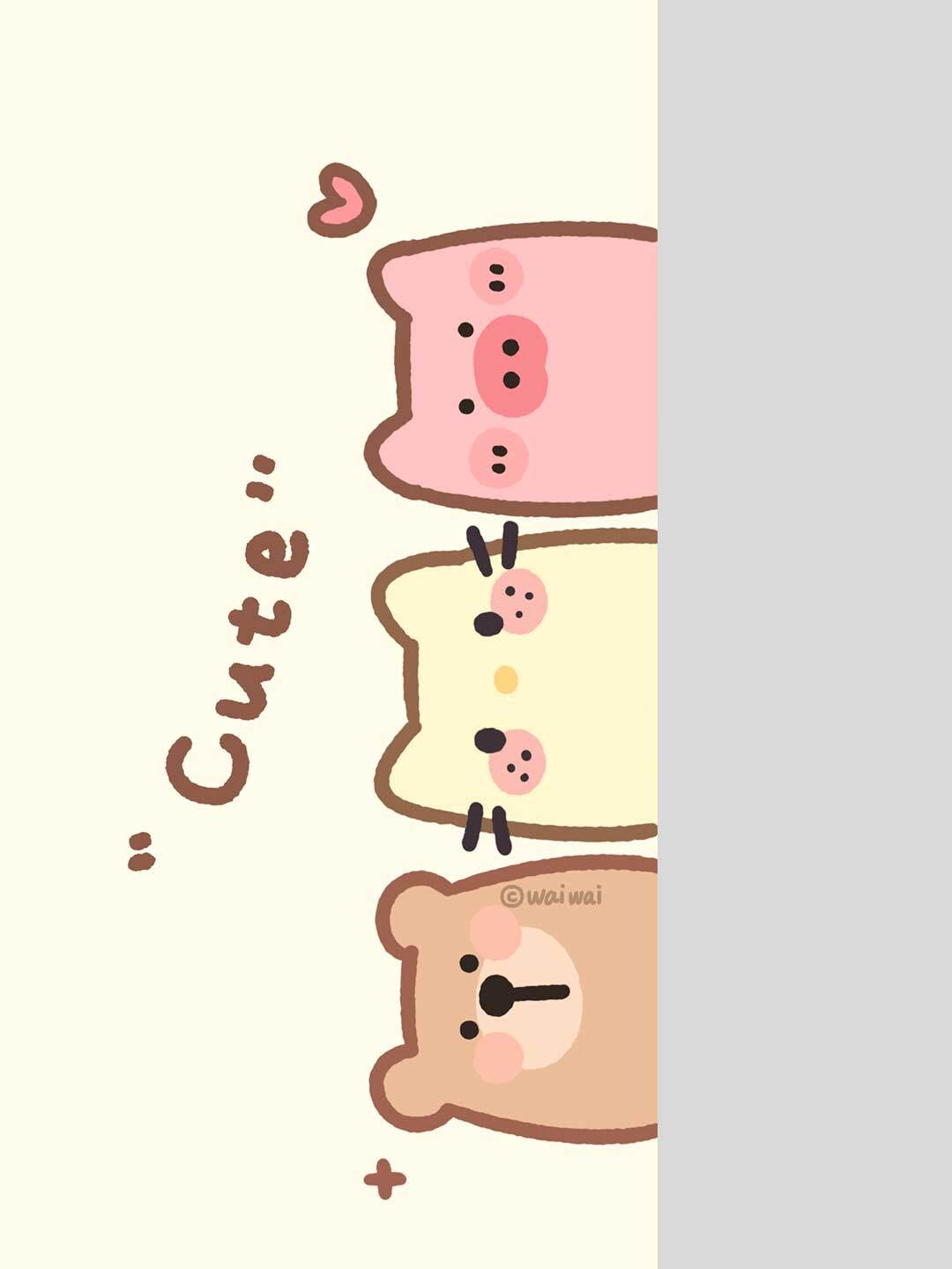 涂鸦简笔系列|涂鸦小可爱