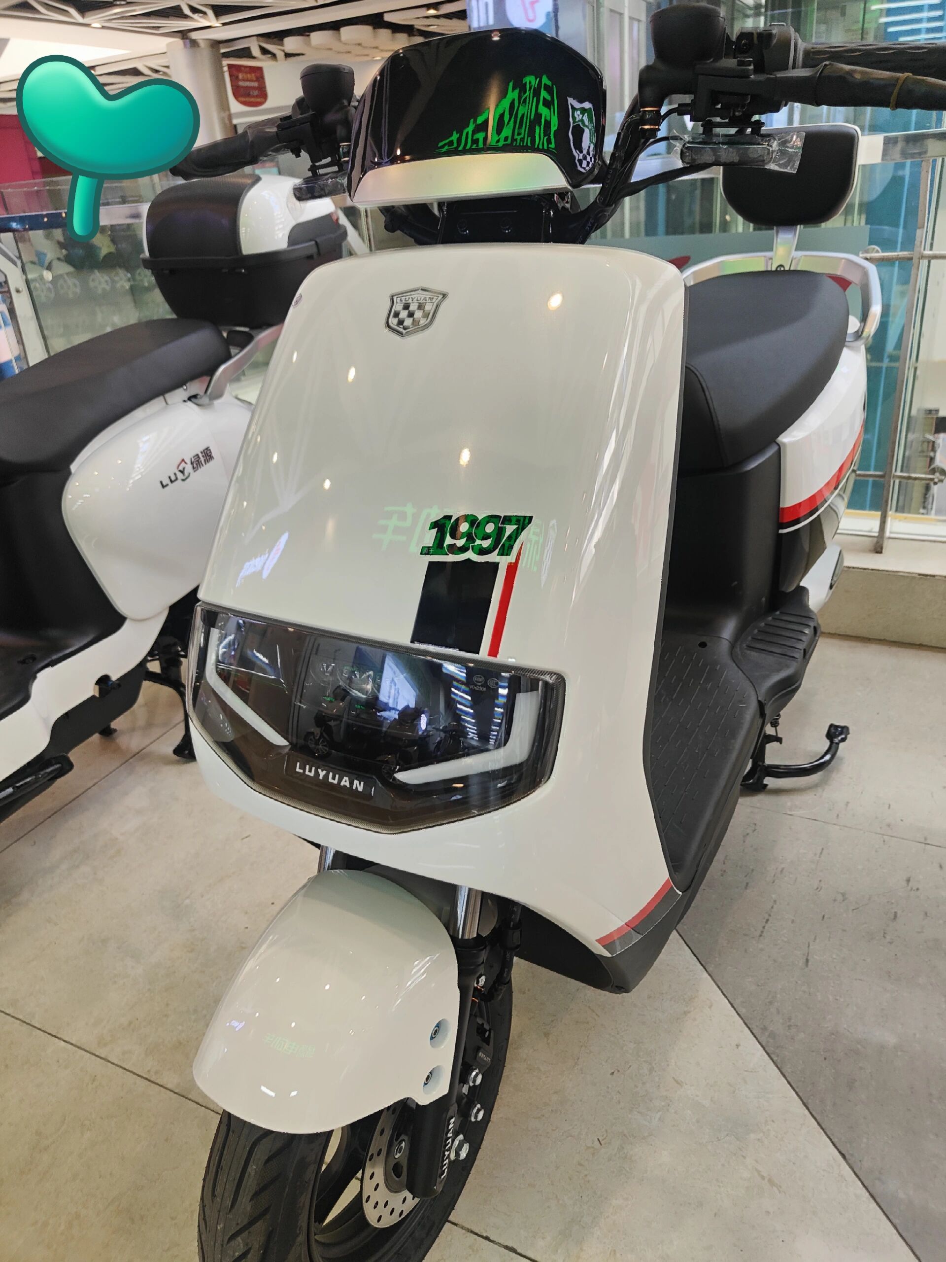 绿源电动车|一部车用十年 3000档性价比最高的电动车 核心部件电机