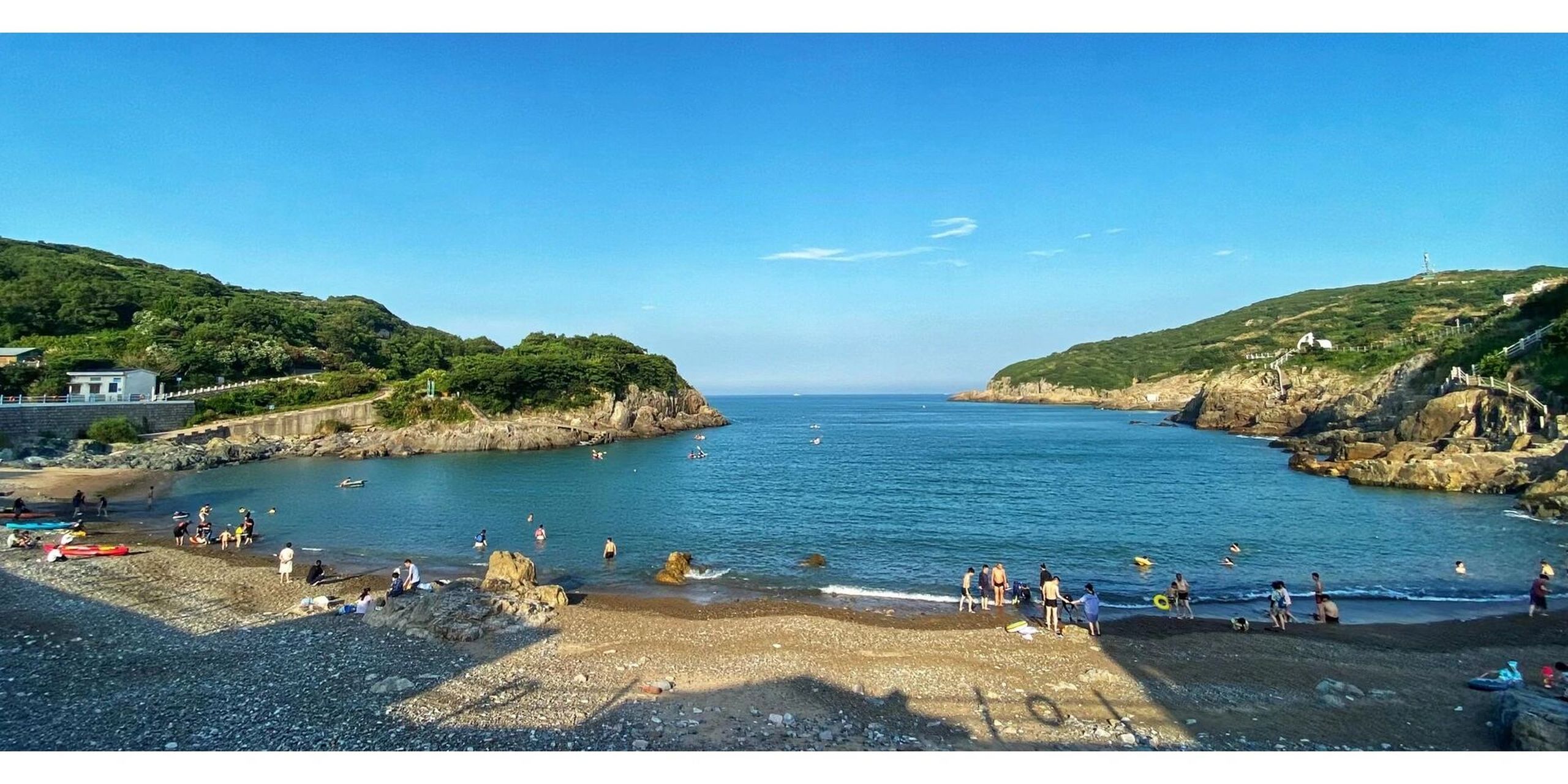 舟山白沙岛最全旅游攻略     敲重点～舟山小众海岛白沙岛旅游攻略来