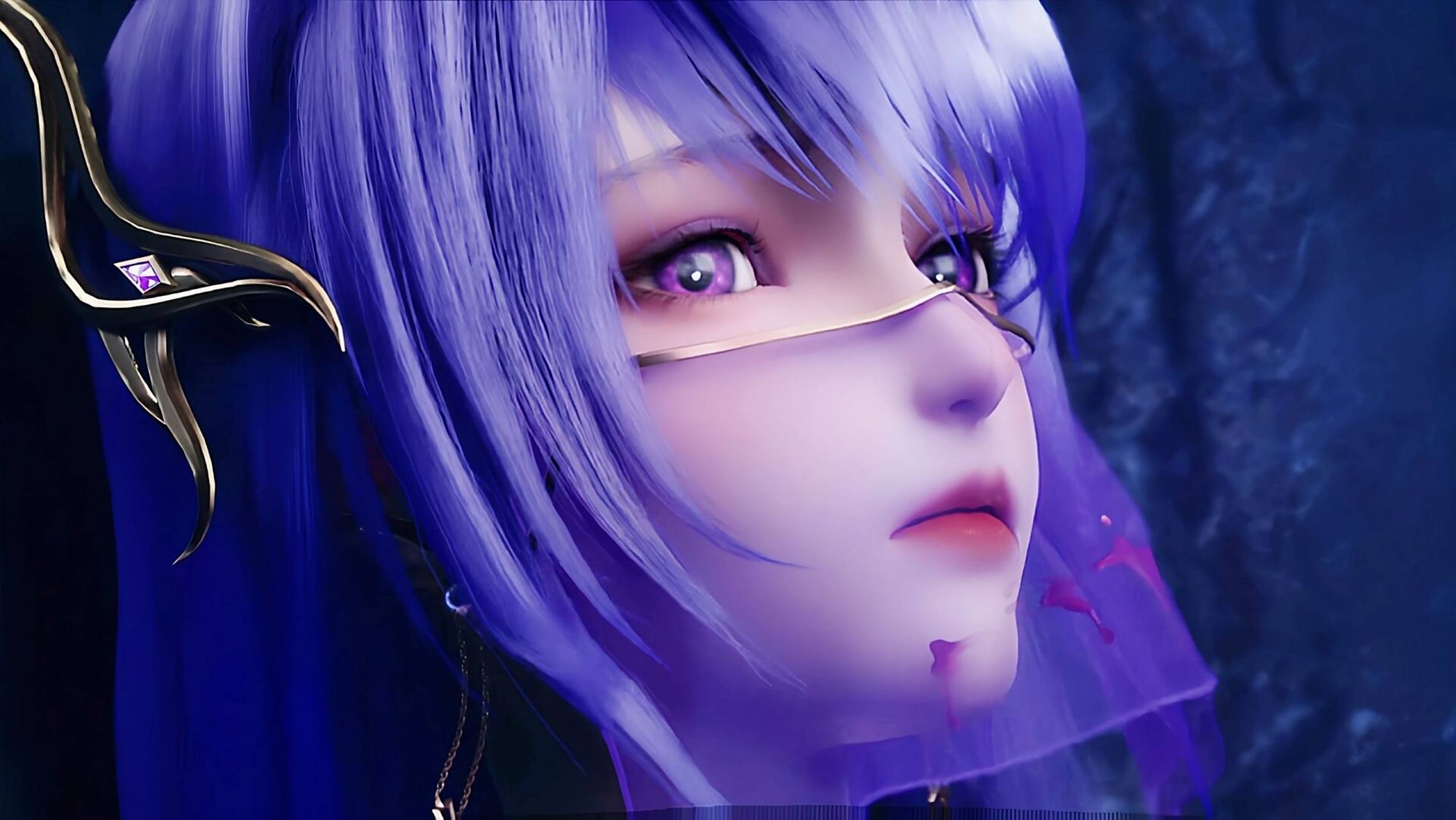 神印王座第49集采儿壁纸