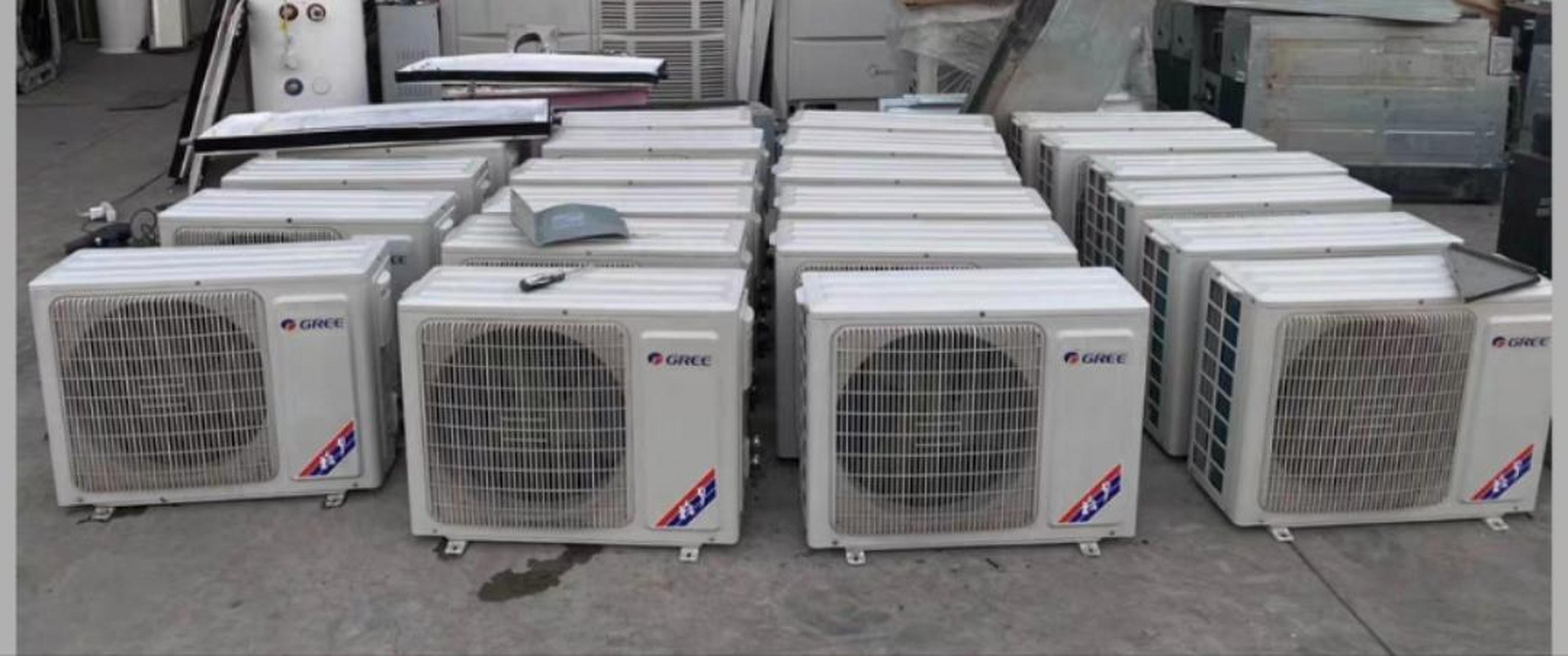 19年格力品悦.格力1.5匹品悦/19年出厂/九成新性能完好到货13套