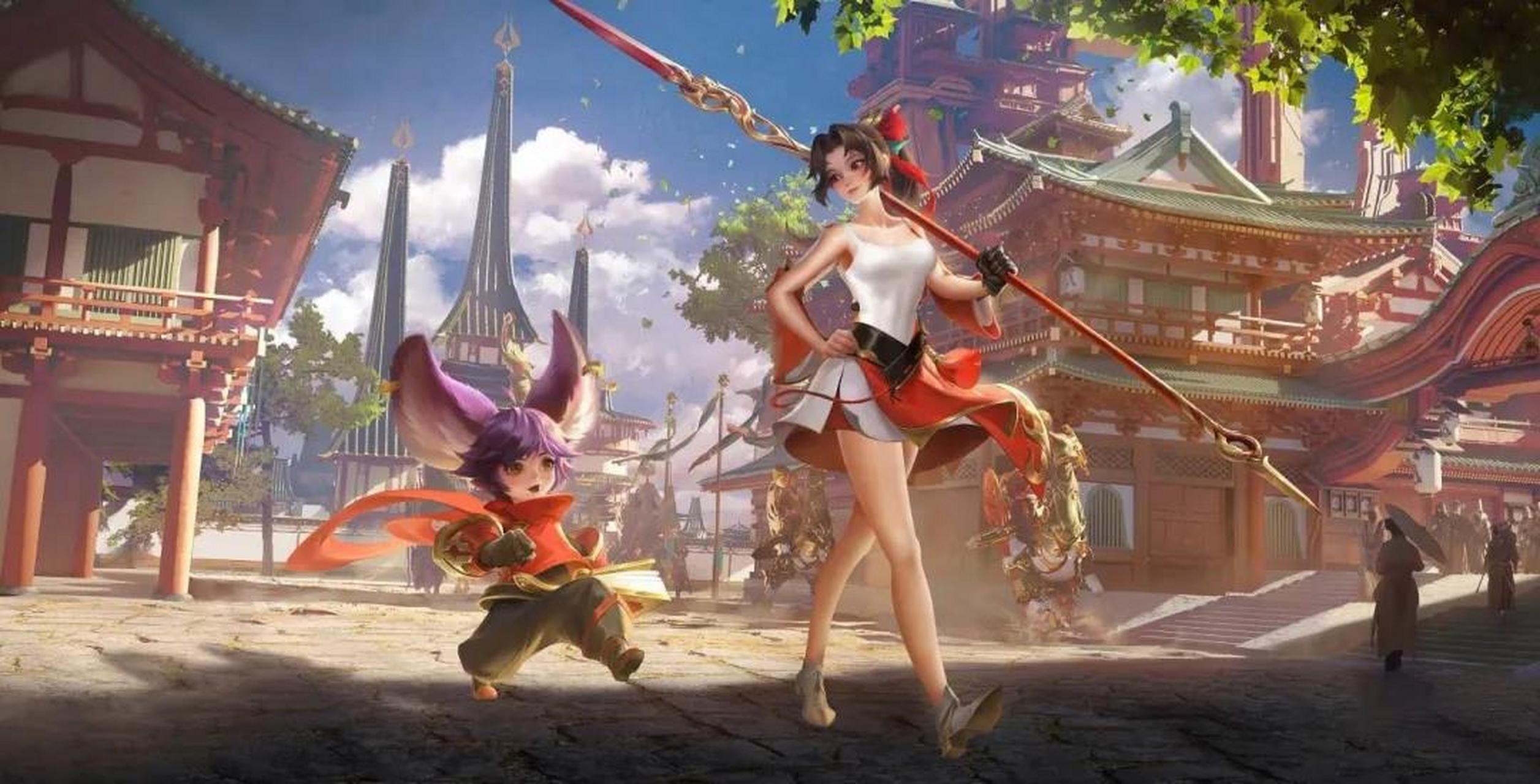 王者荣耀》同水平狄仁杰能克制李元芳吗?