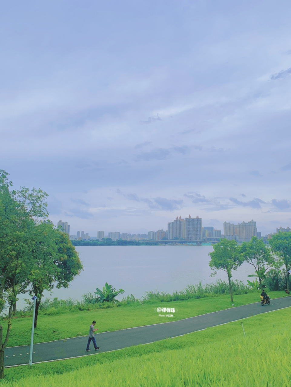 分享一下适合夏天用的滤镜 08修图app:醒图 97滤镜:小垦丁  100